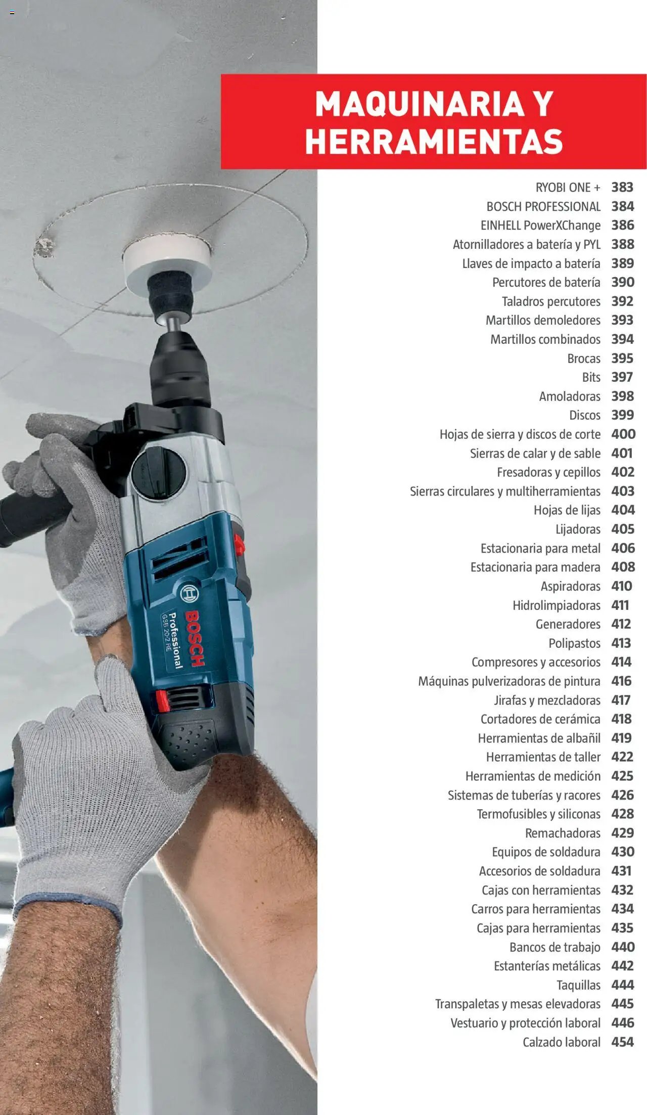 Bauhaus - ProService 