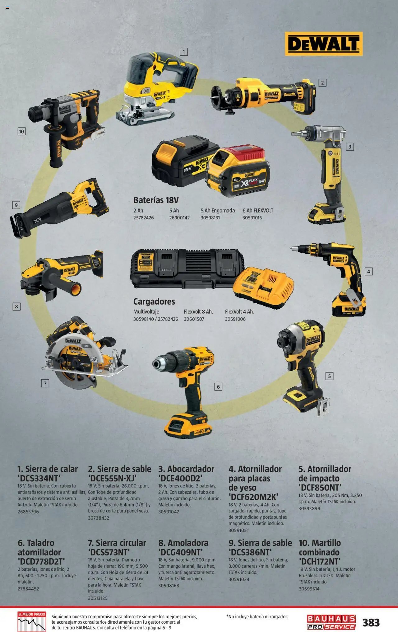 Bauhaus - ProService 