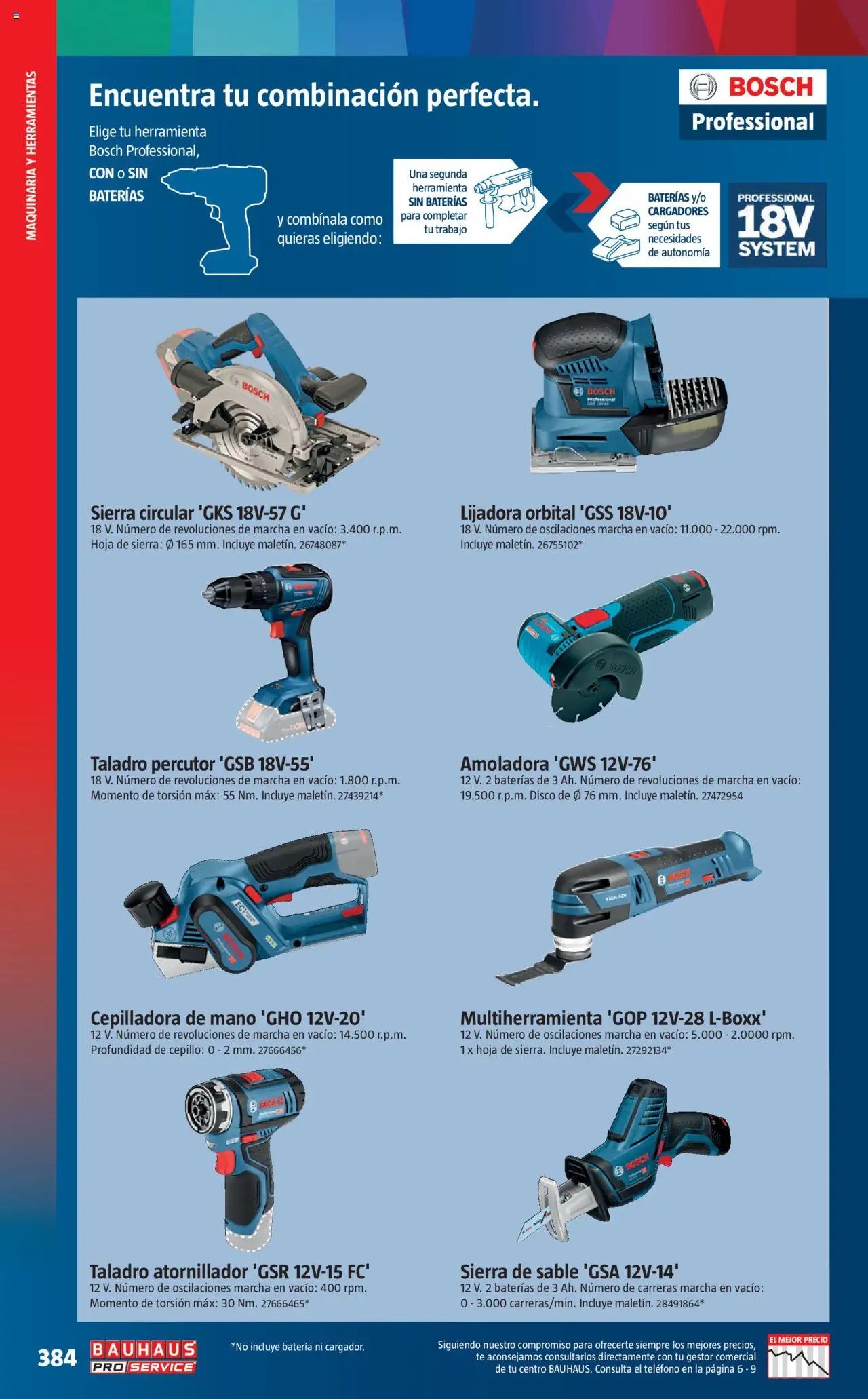 Bauhaus - ProService 