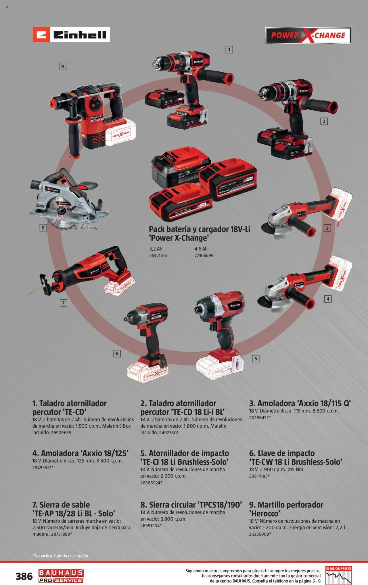Bauhaus - ProService 