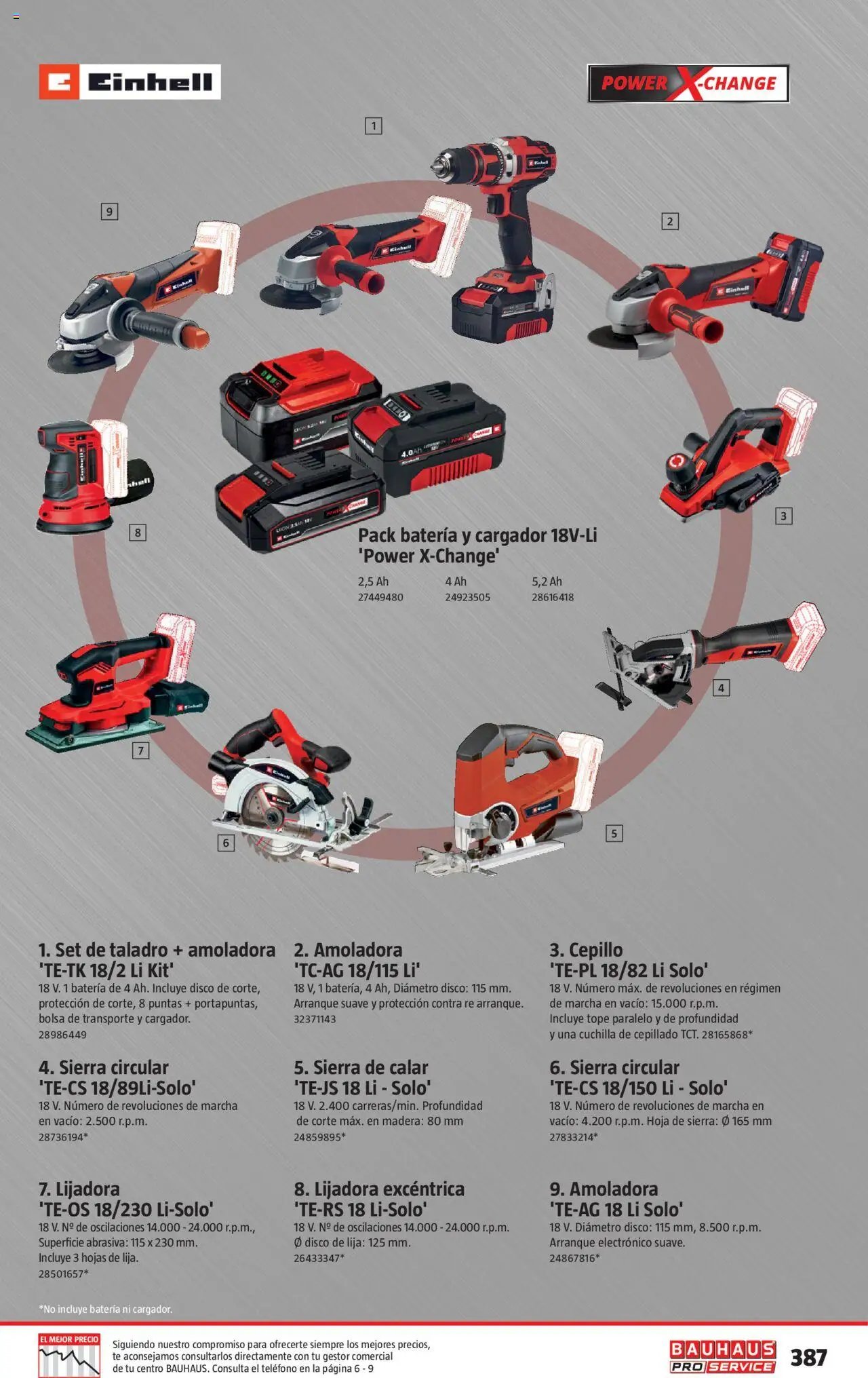 Bauhaus - ProService 
