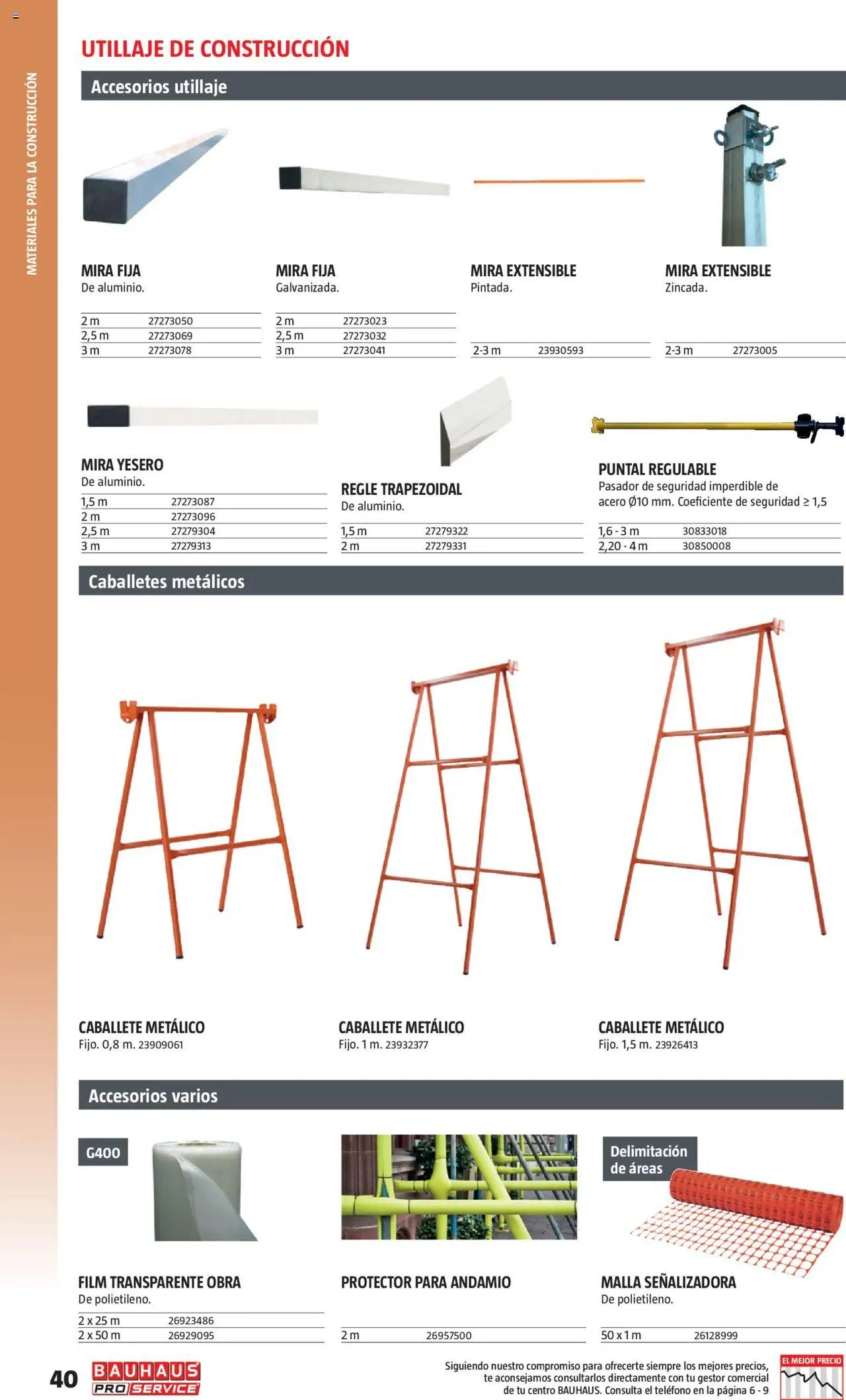 Bauhaus - ProService 