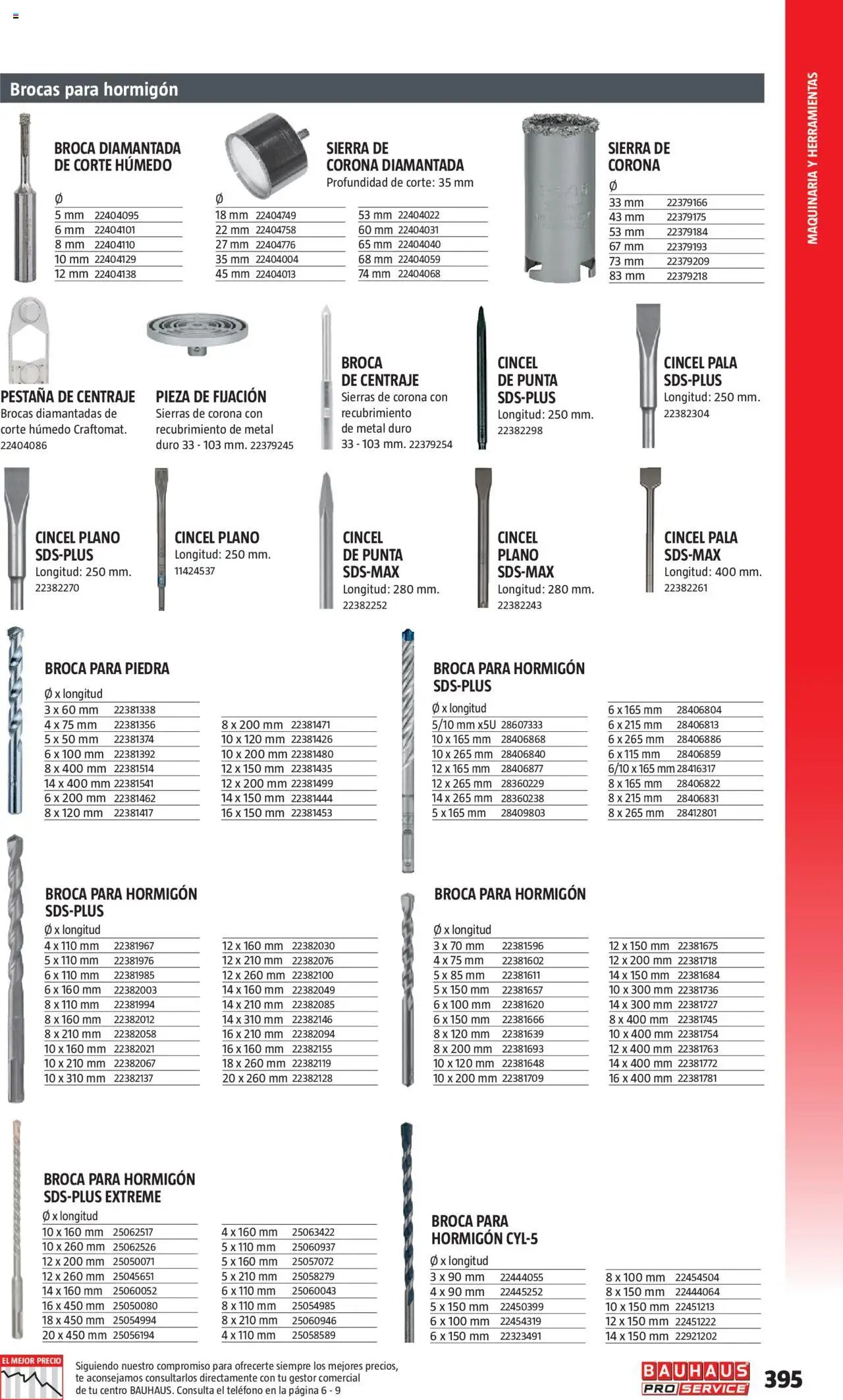 Bauhaus - ProService 