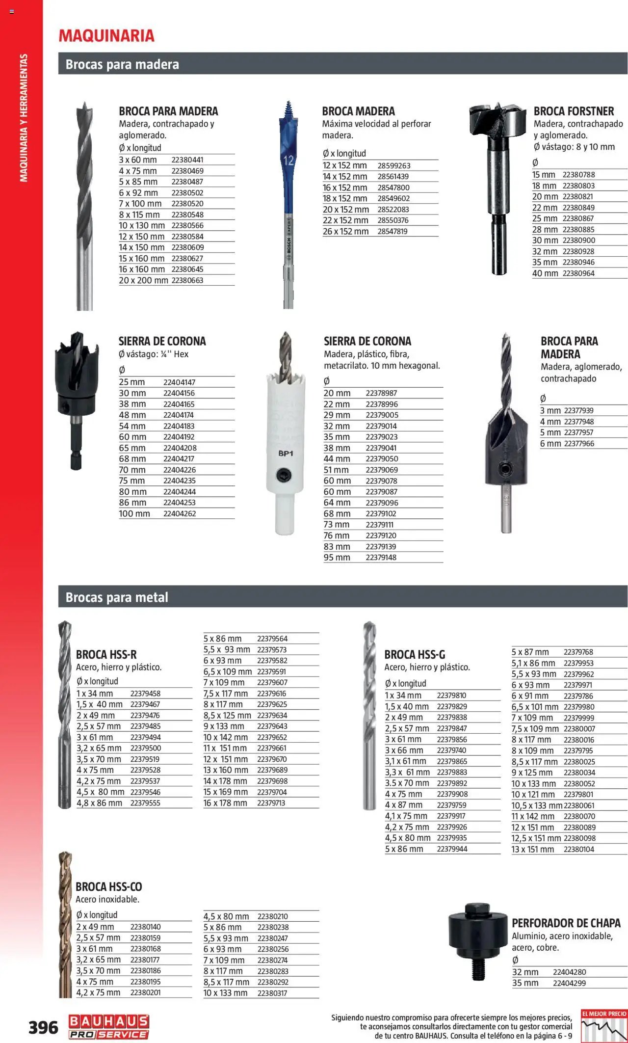 Bauhaus - ProService 