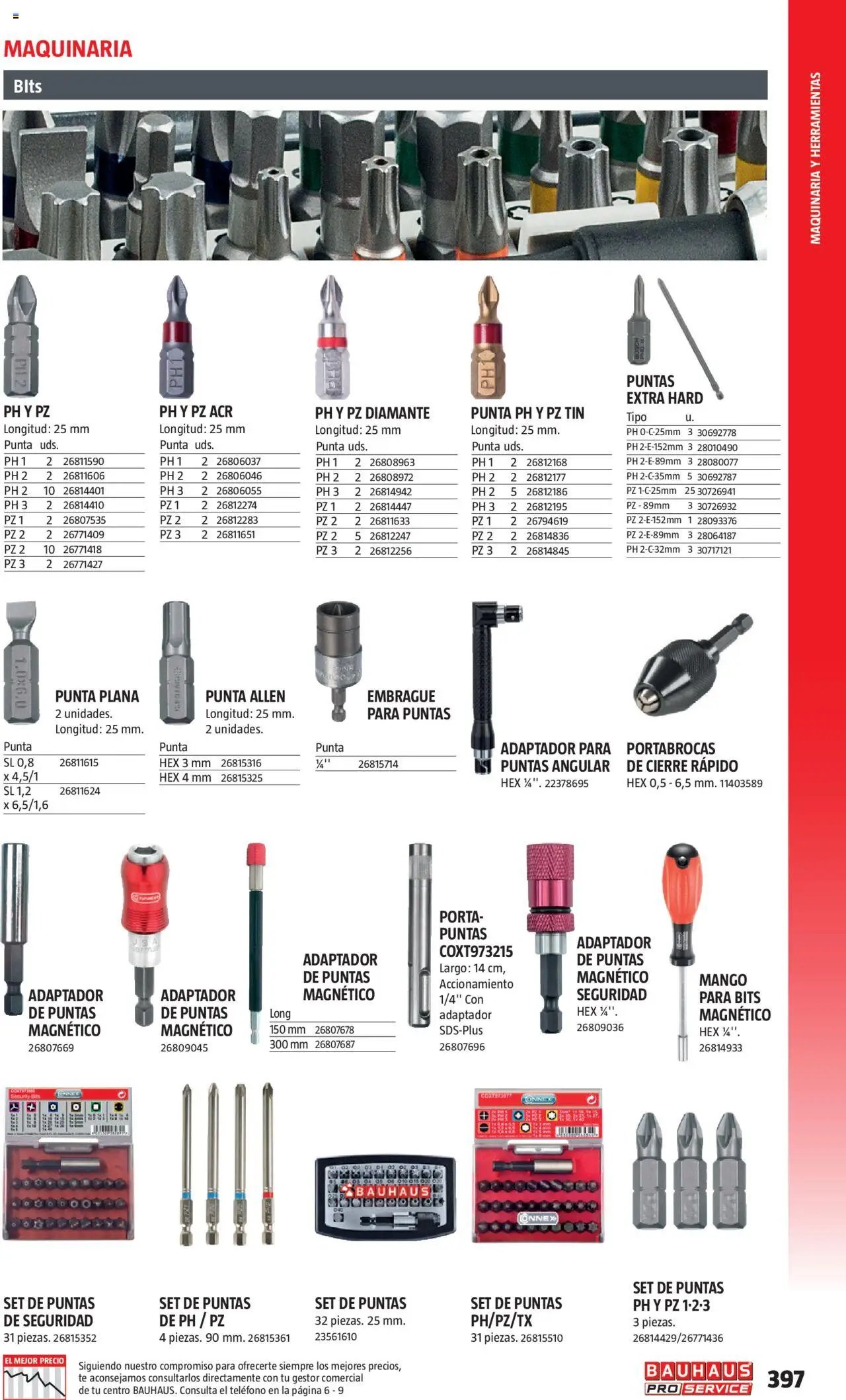 Bauhaus - ProService 