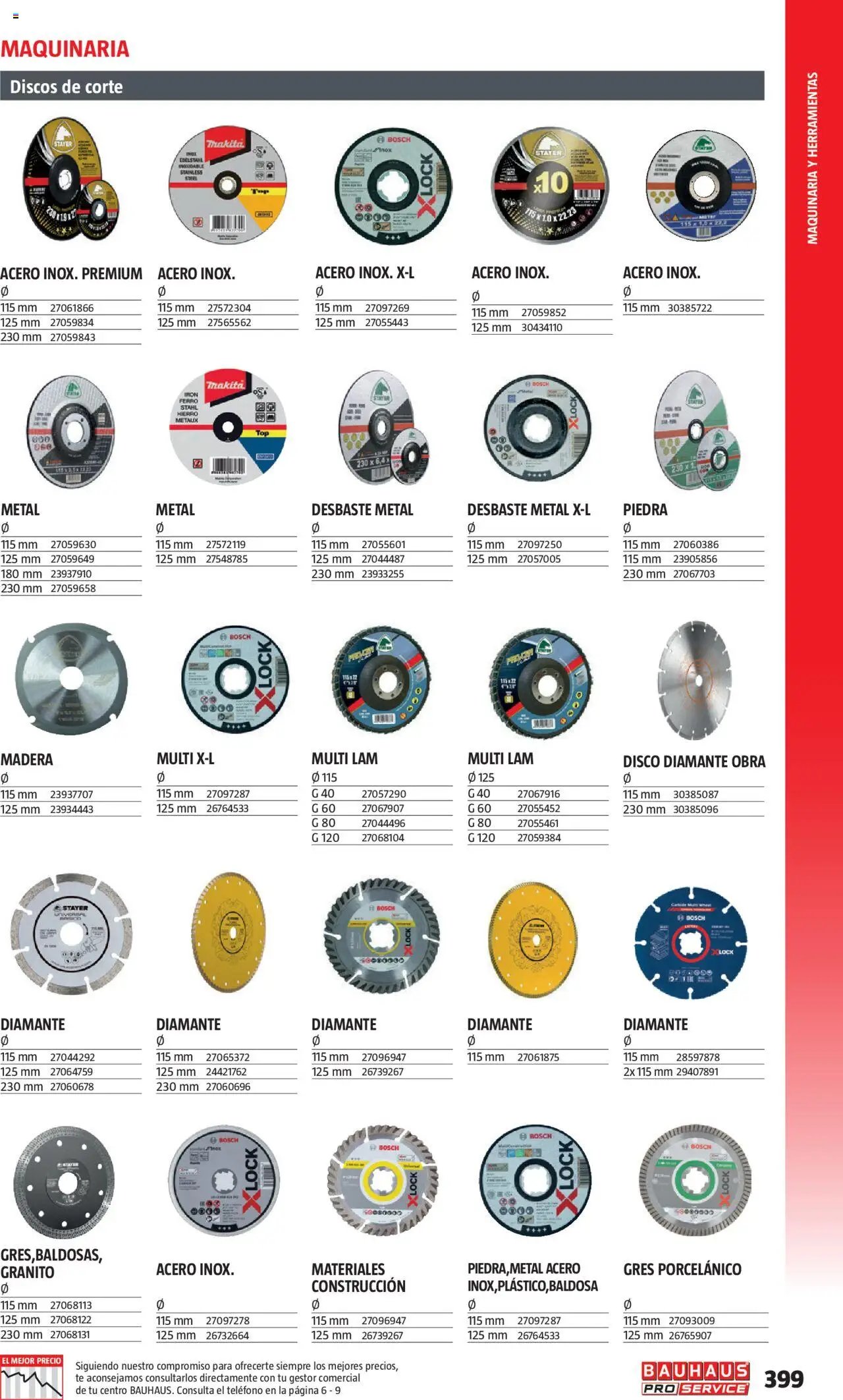 Bauhaus - ProService 