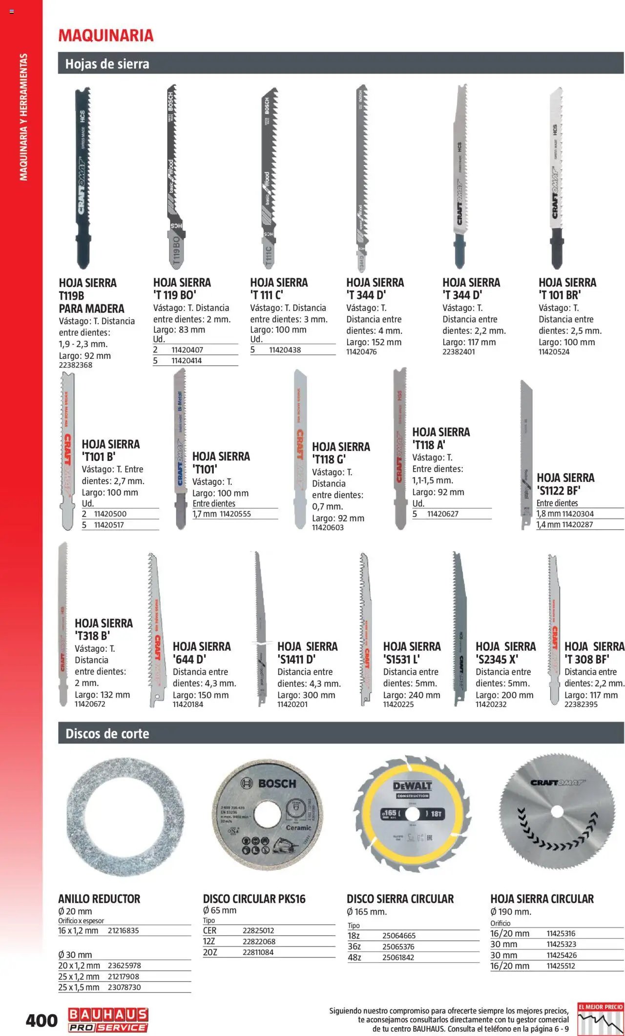 Bauhaus - ProService 