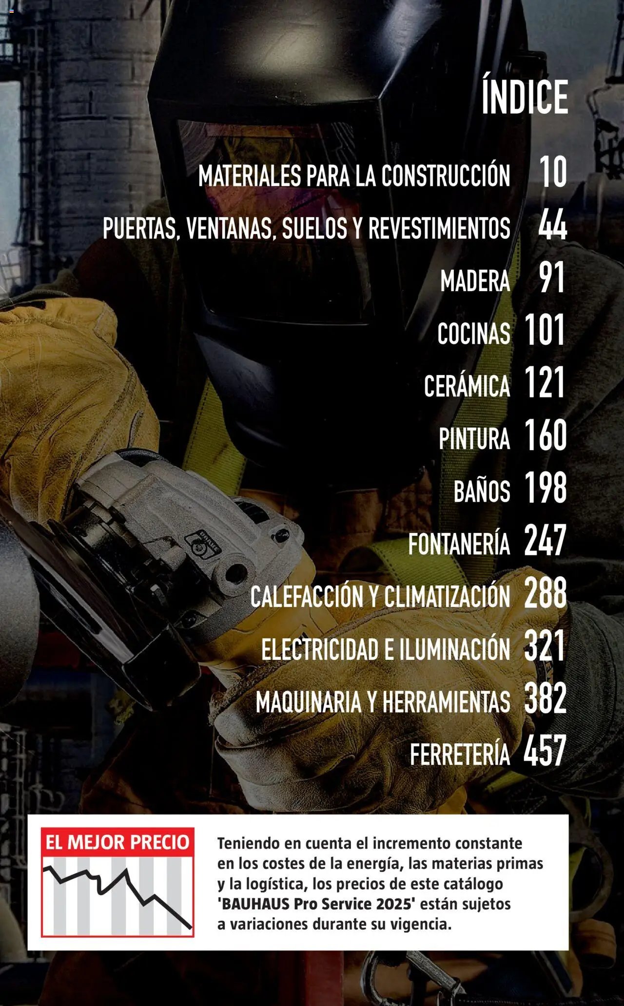 Bauhaus - ProService 