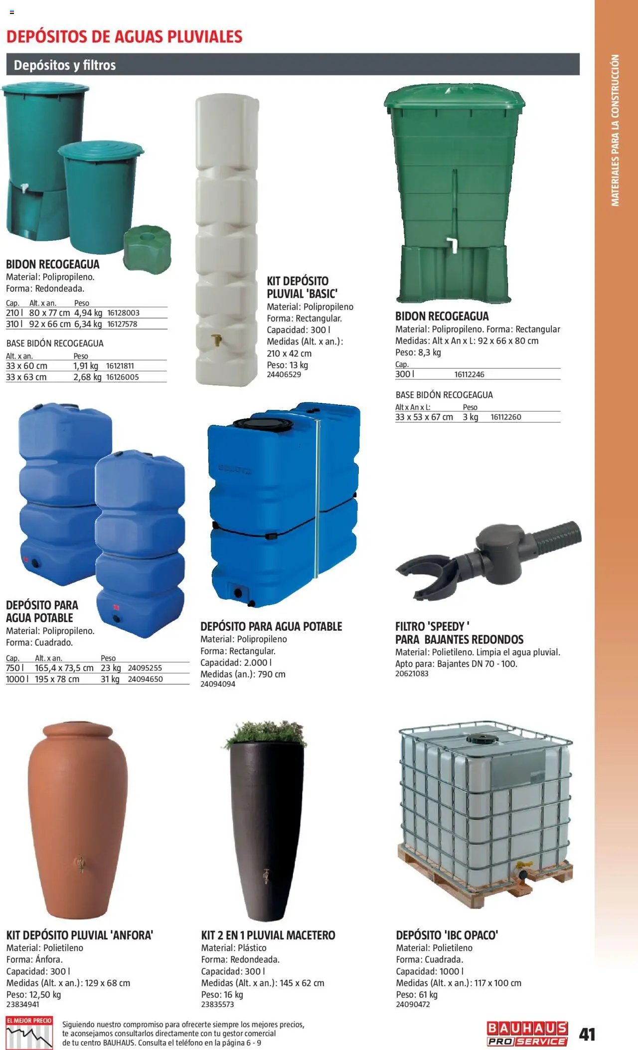 Bauhaus - ProService 