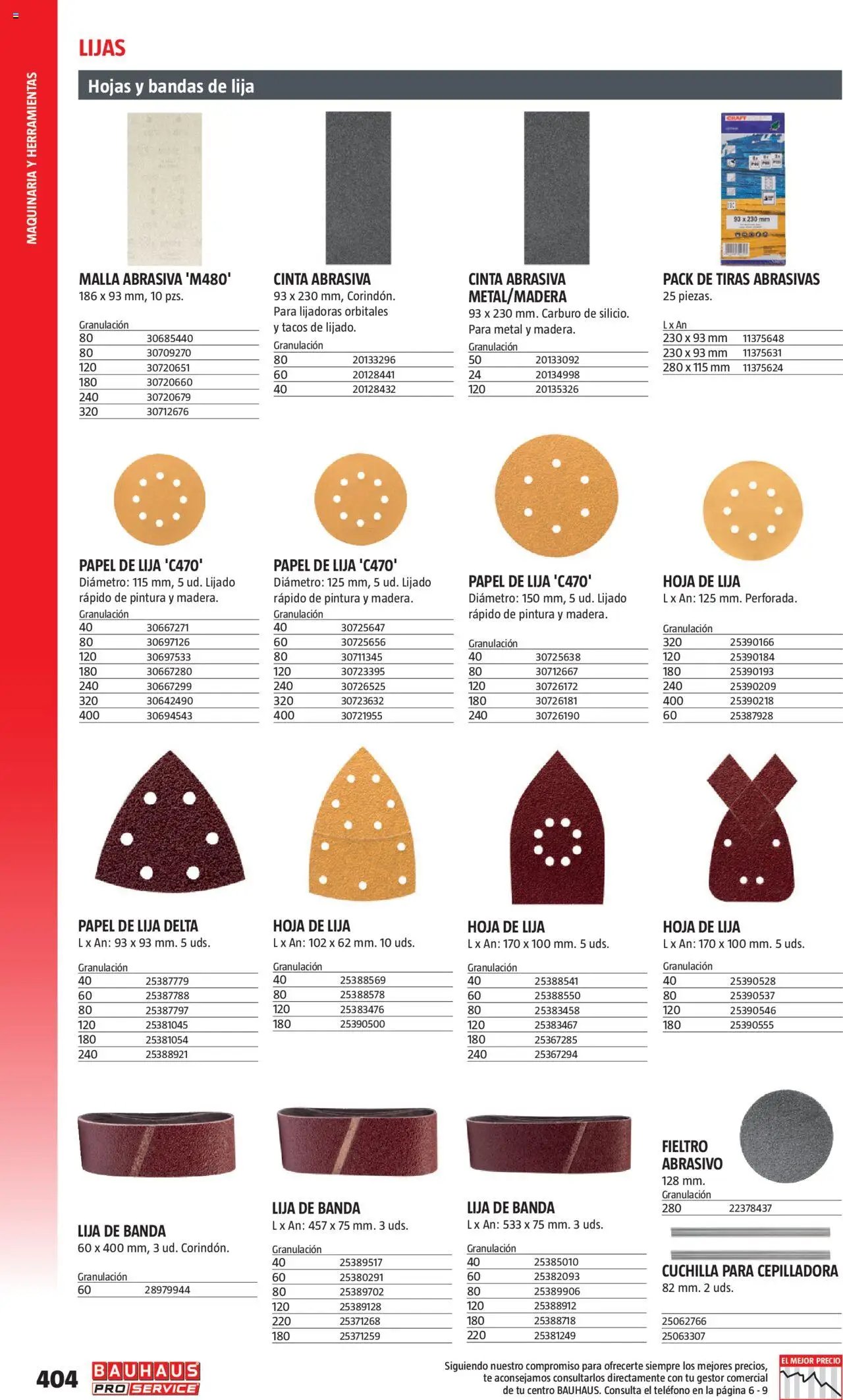 Bauhaus - ProService 