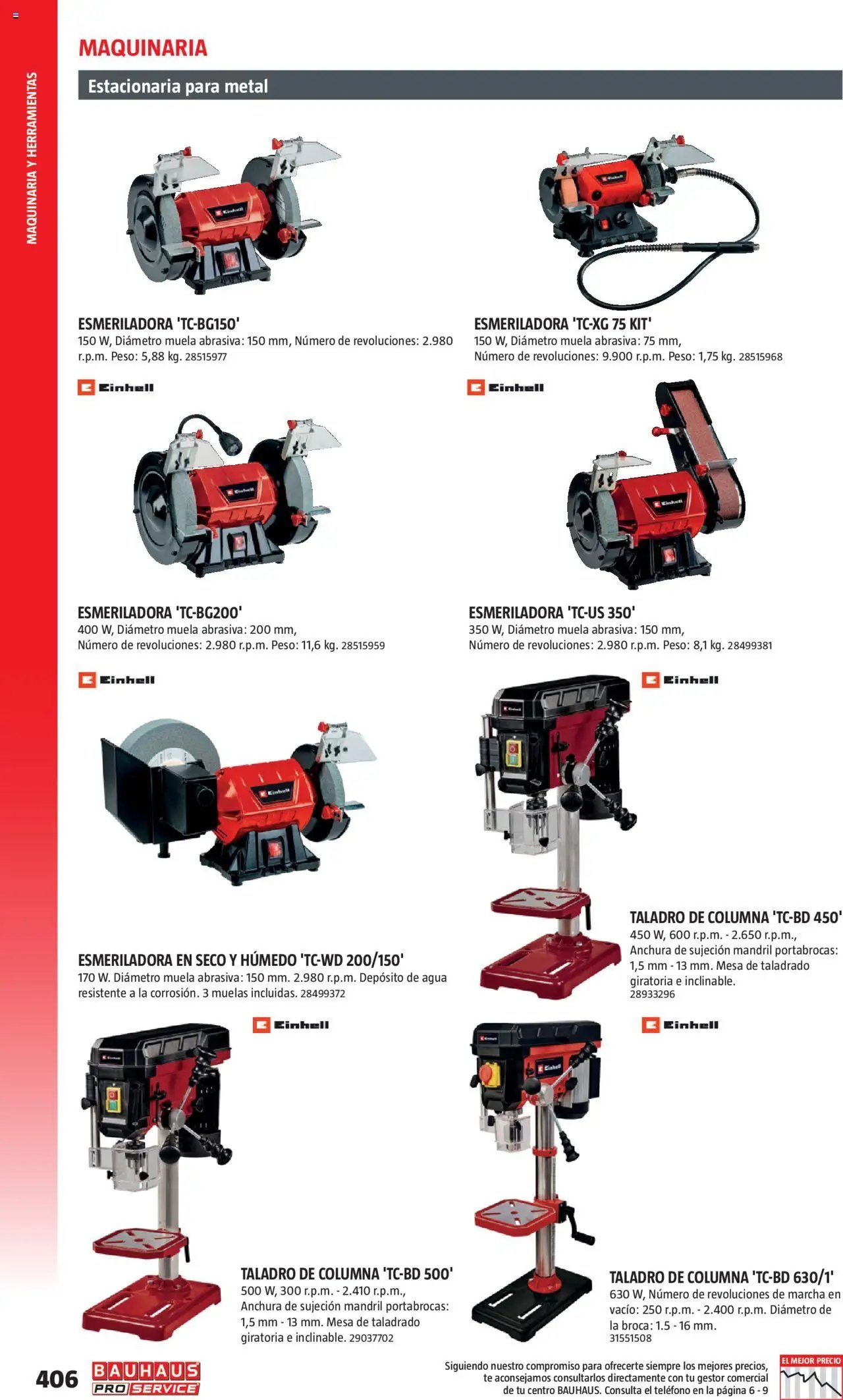 Bauhaus - ProService 