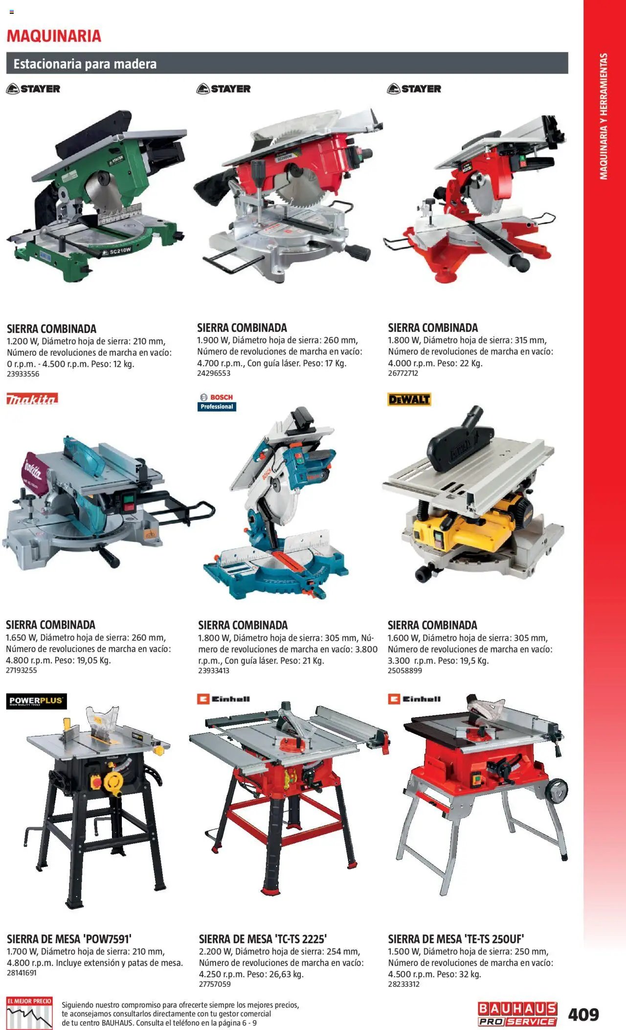 Bauhaus - ProService 