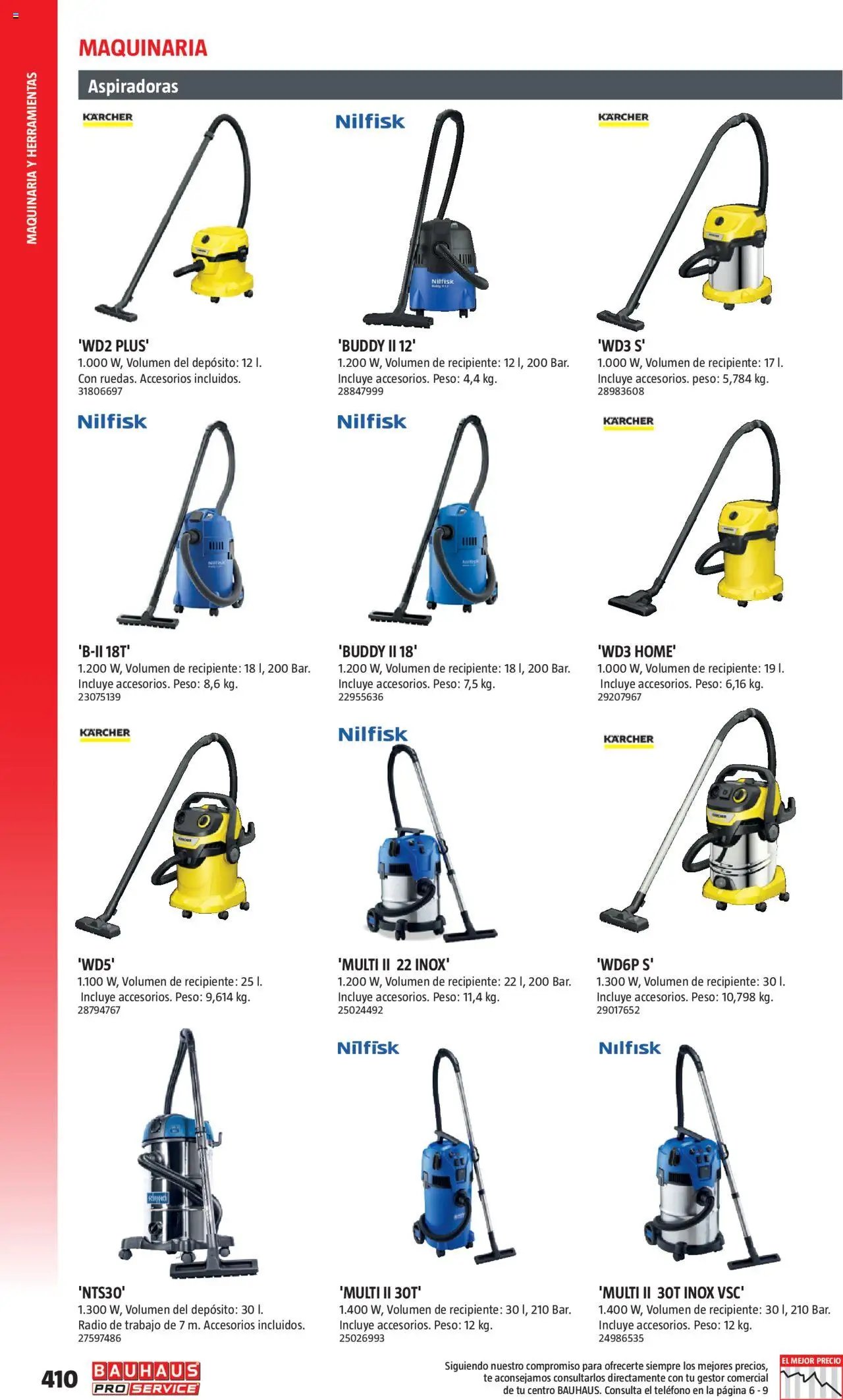 Bauhaus - ProService 