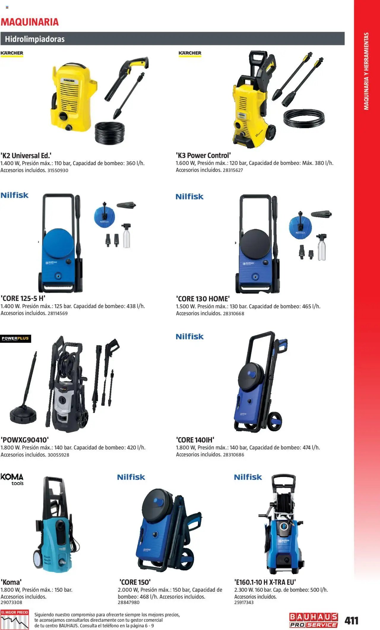 Bauhaus - ProService 