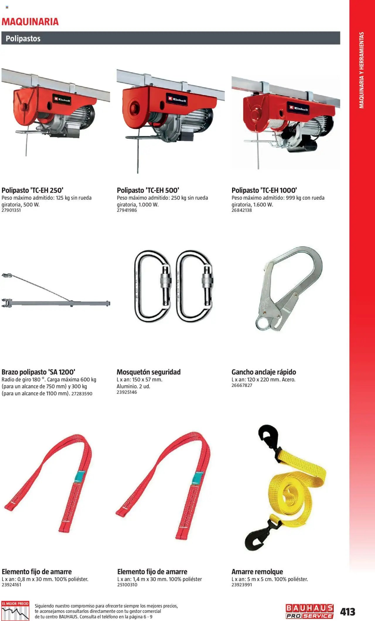 Bauhaus - ProService 