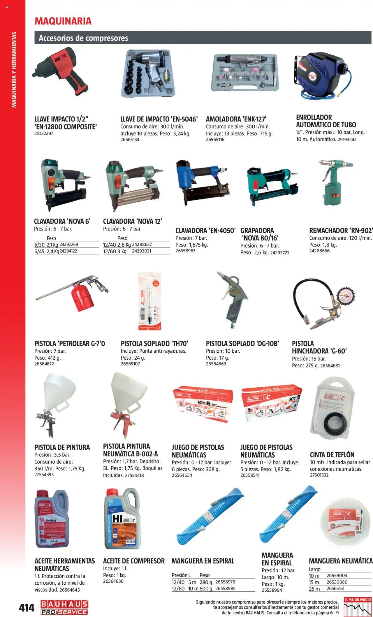 Bauhaus - ProService 