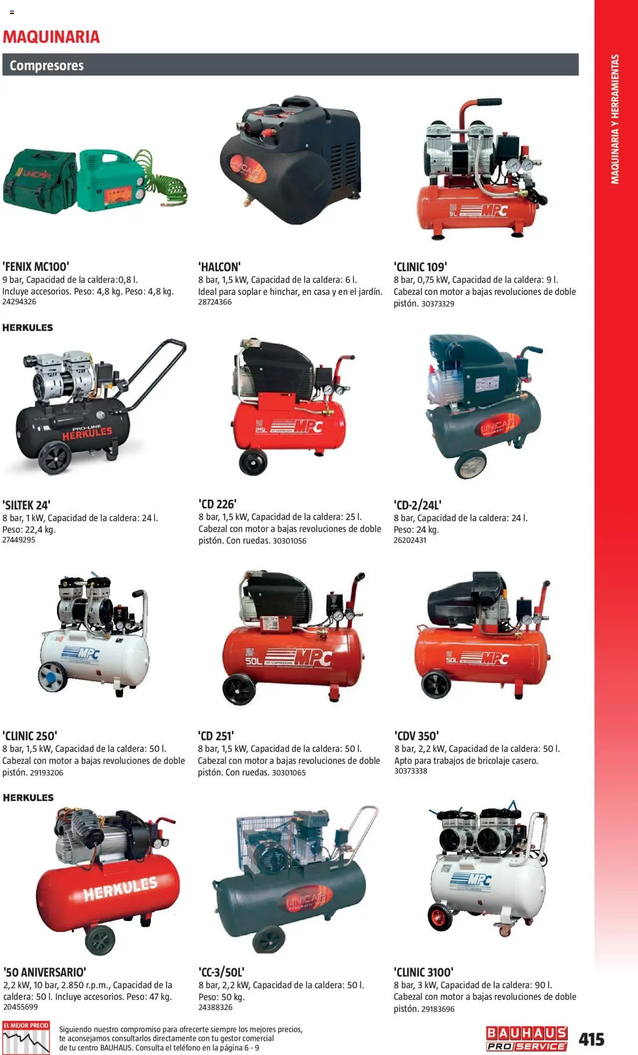 Bauhaus - ProService 