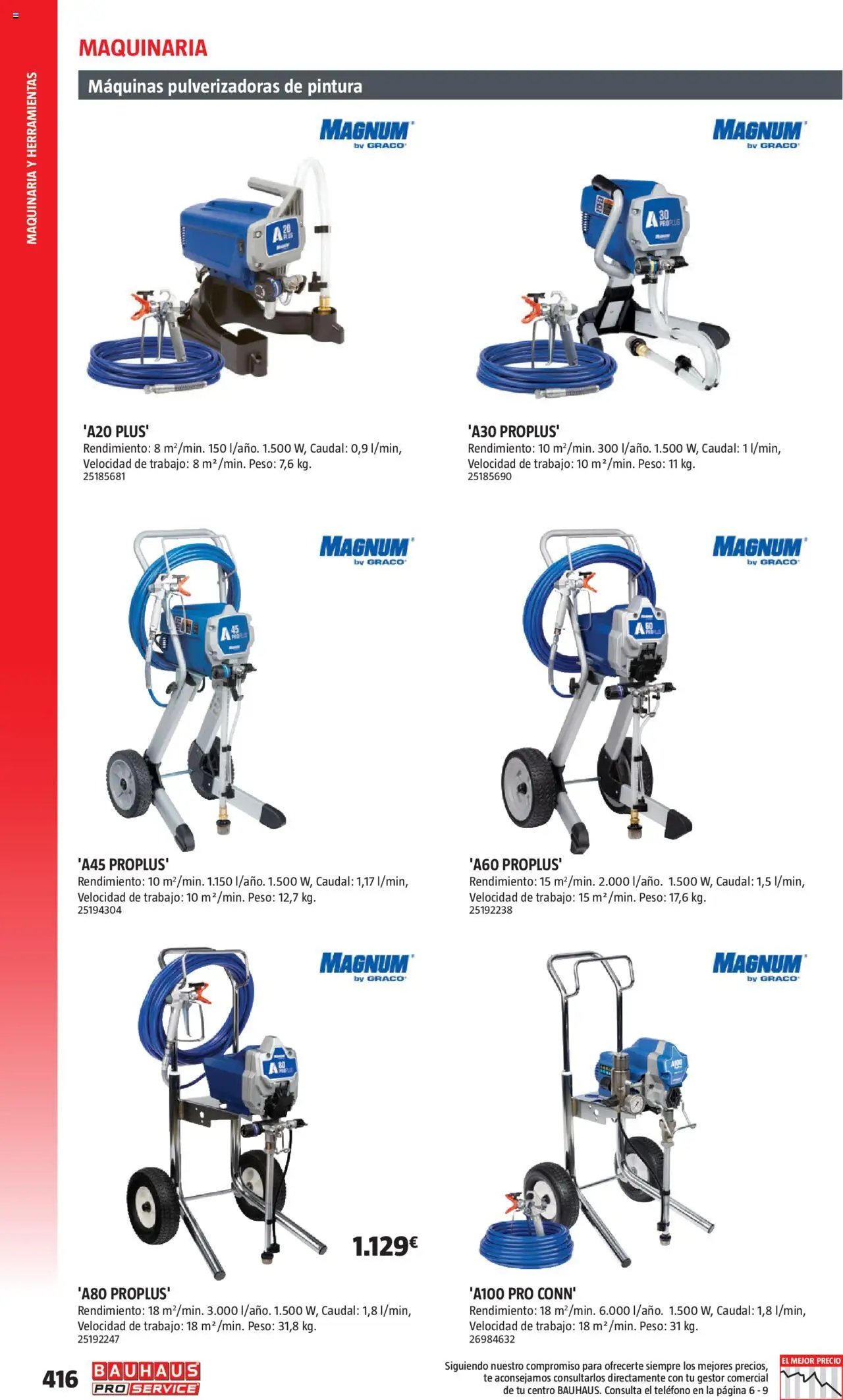 Bauhaus - ProService 