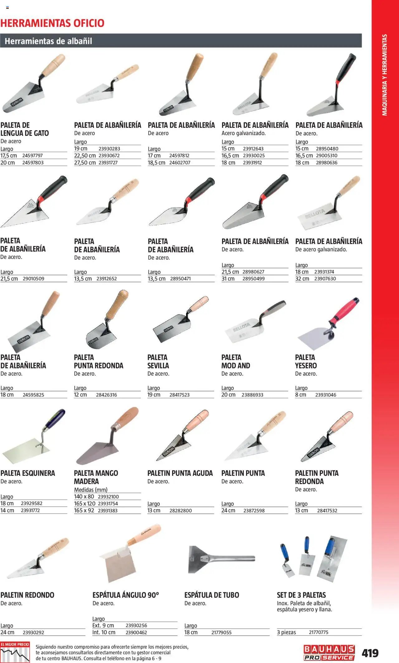 Bauhaus - ProService 