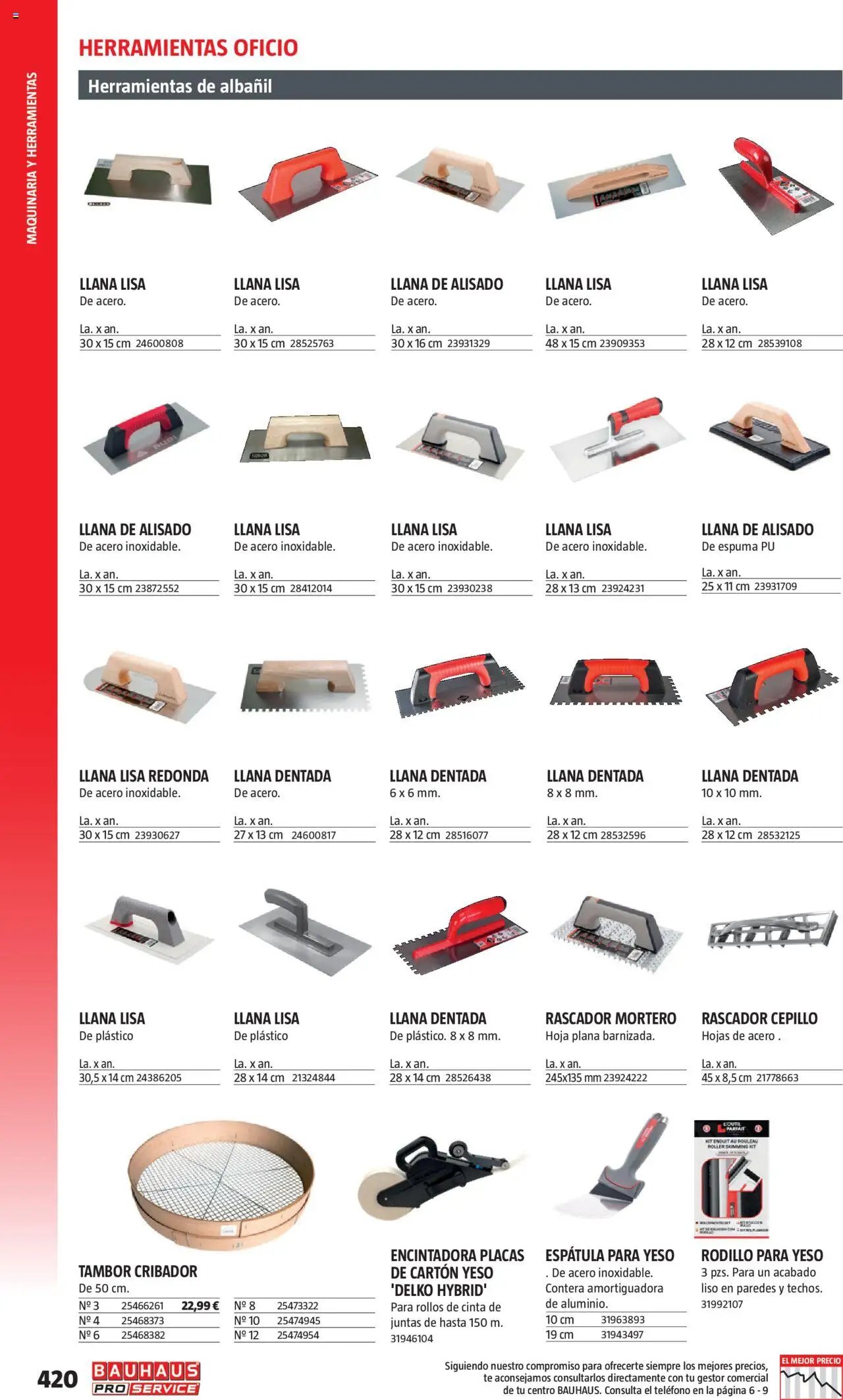 Bauhaus - ProService 