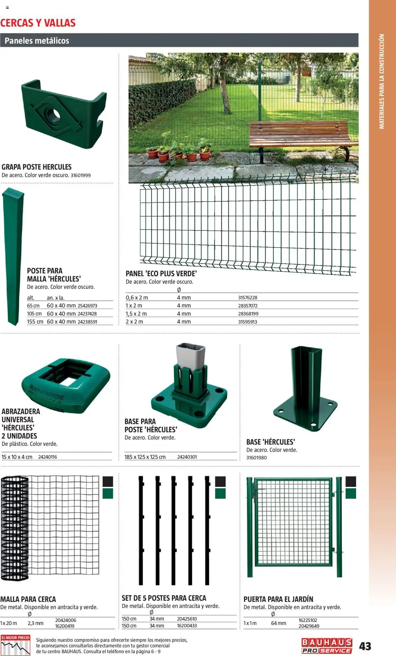 Bauhaus - ProService 