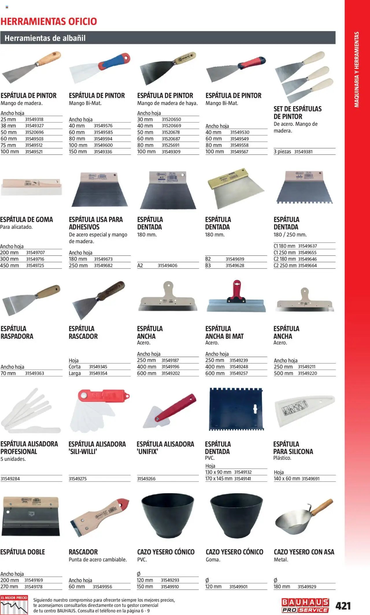 Bauhaus - ProService 