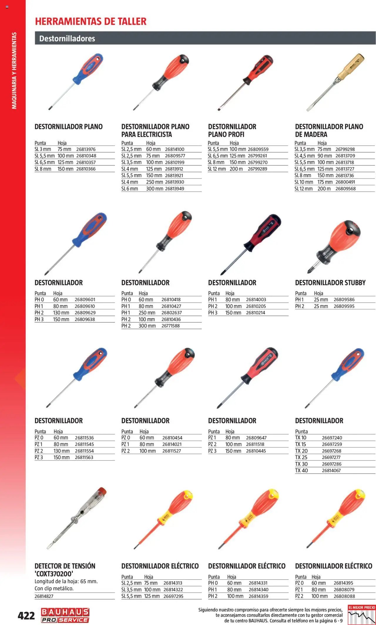 Bauhaus - ProService 