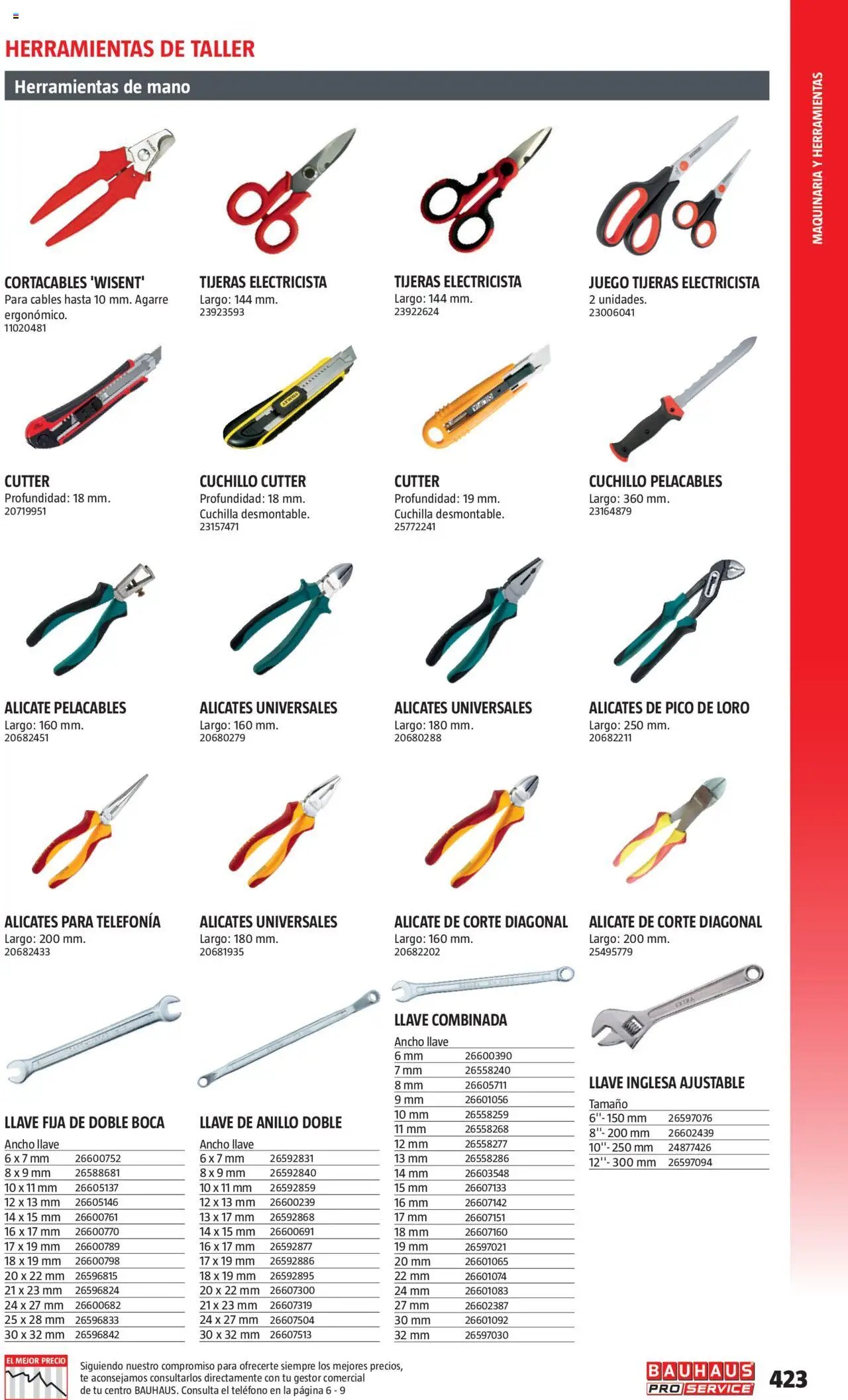 Bauhaus - ProService 