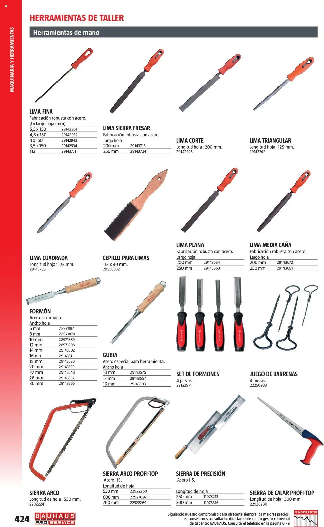 Bauhaus - ProService 