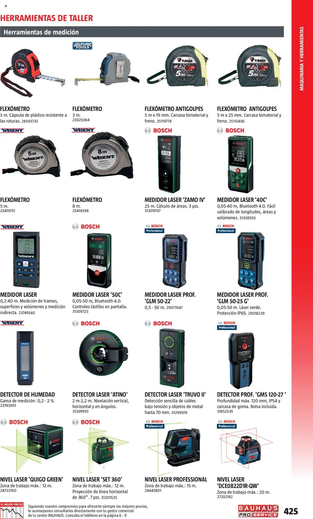 Bauhaus - ProService 