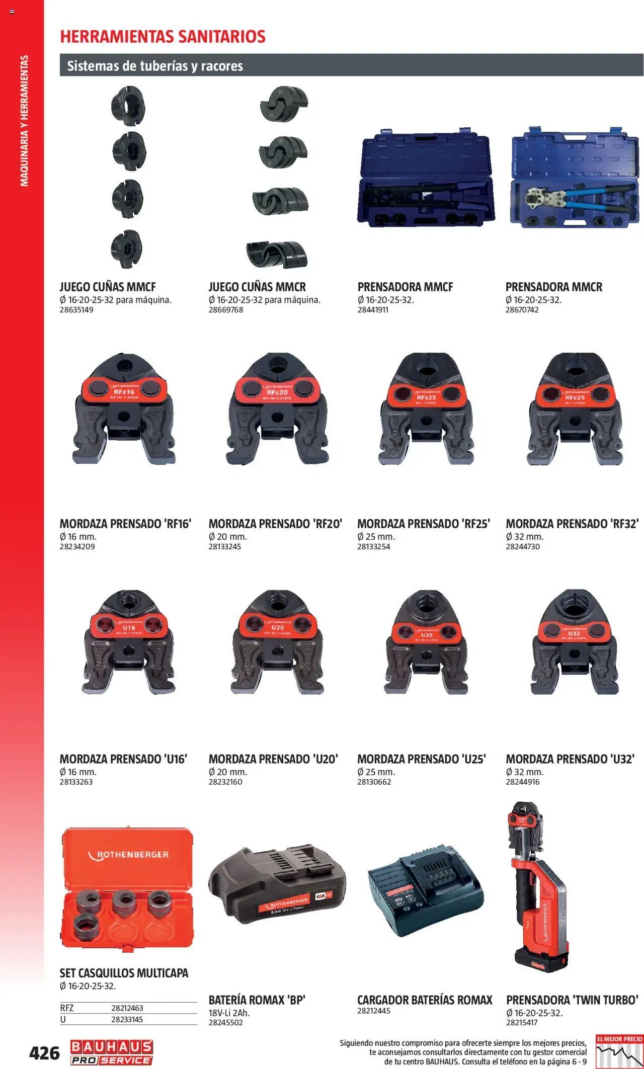 Bauhaus - ProService 