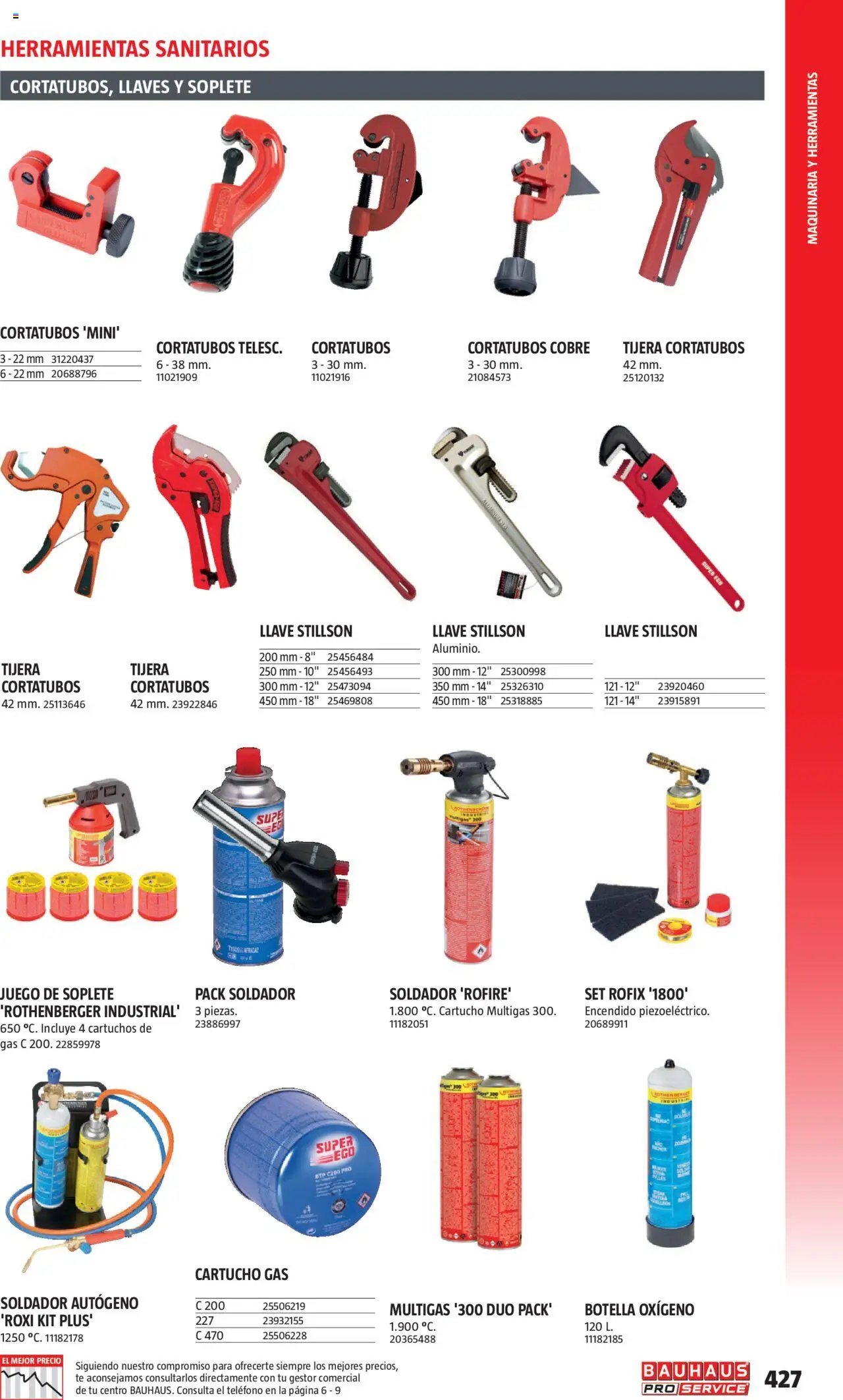 Bauhaus - ProService 