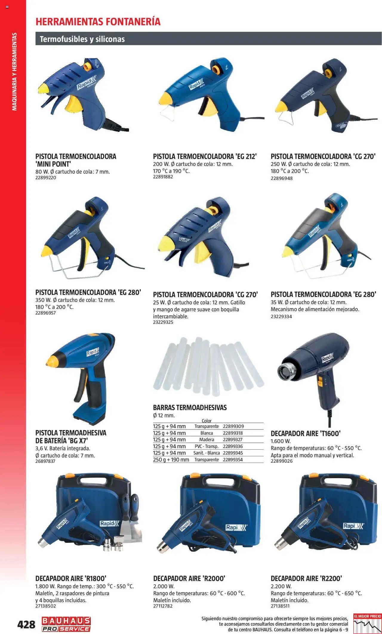 Bauhaus - ProService 