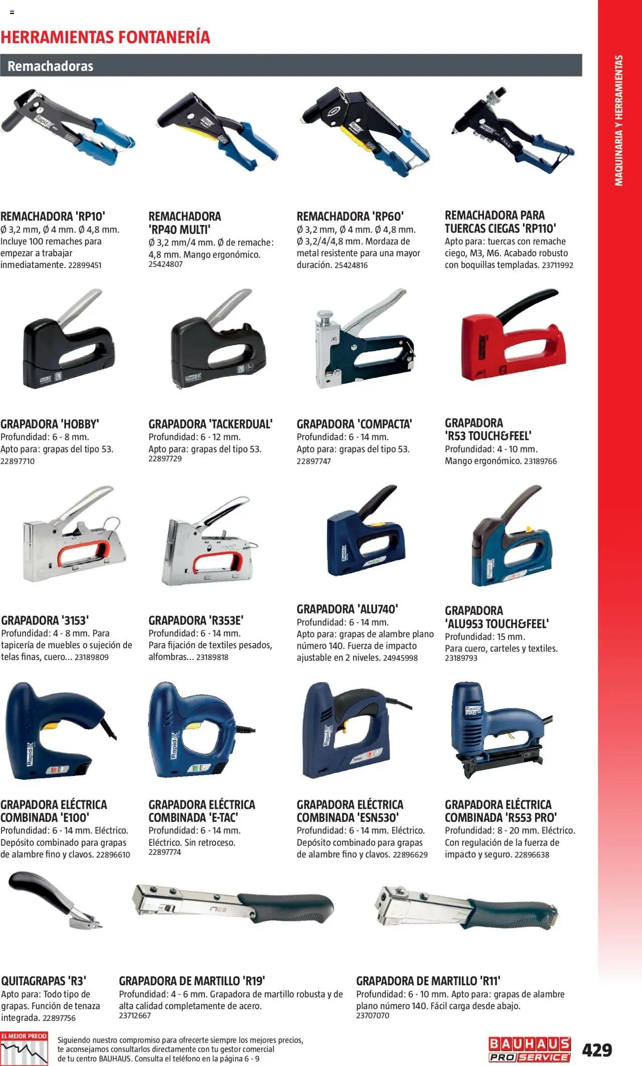 Bauhaus - ProService 