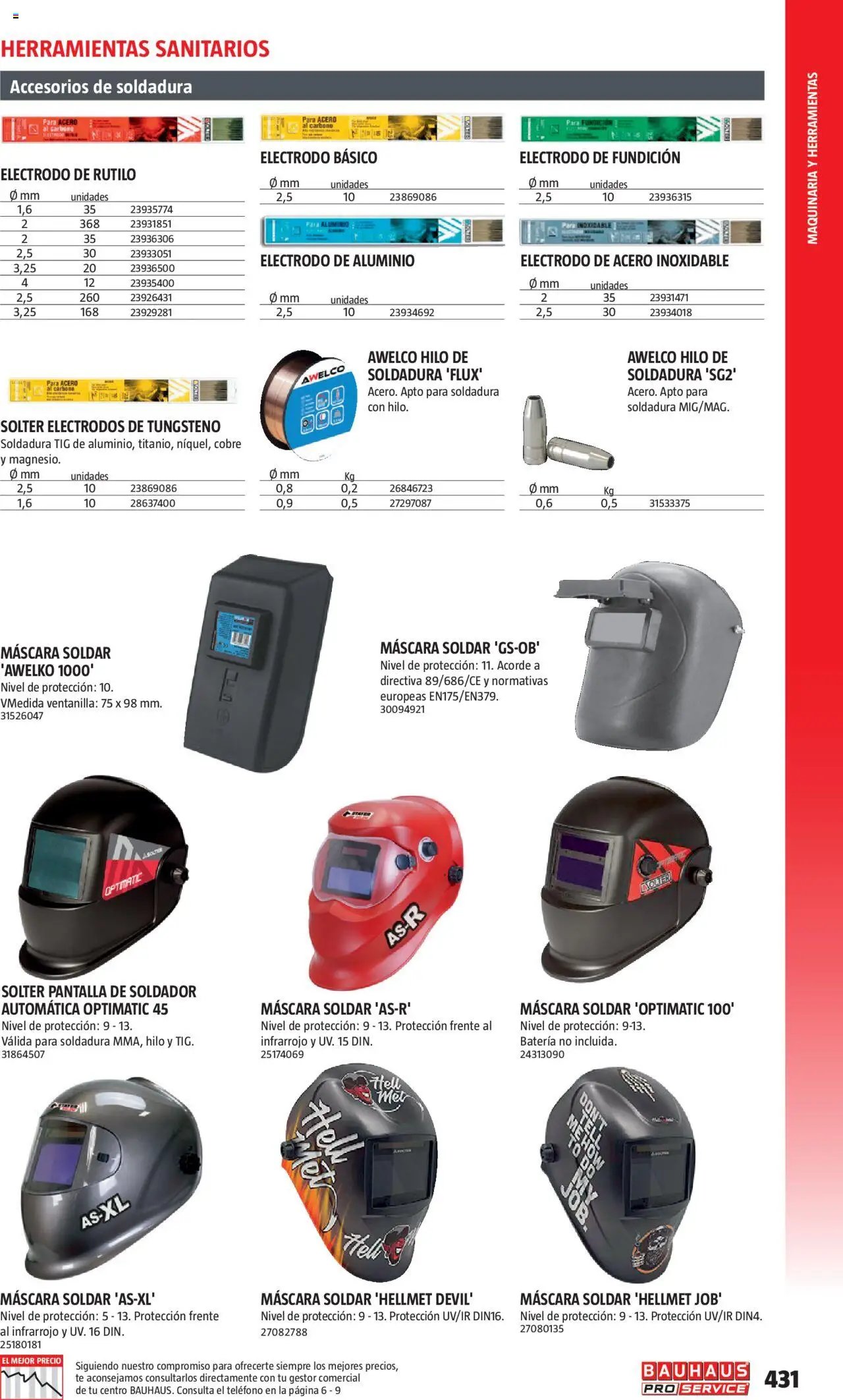 Bauhaus - ProService 