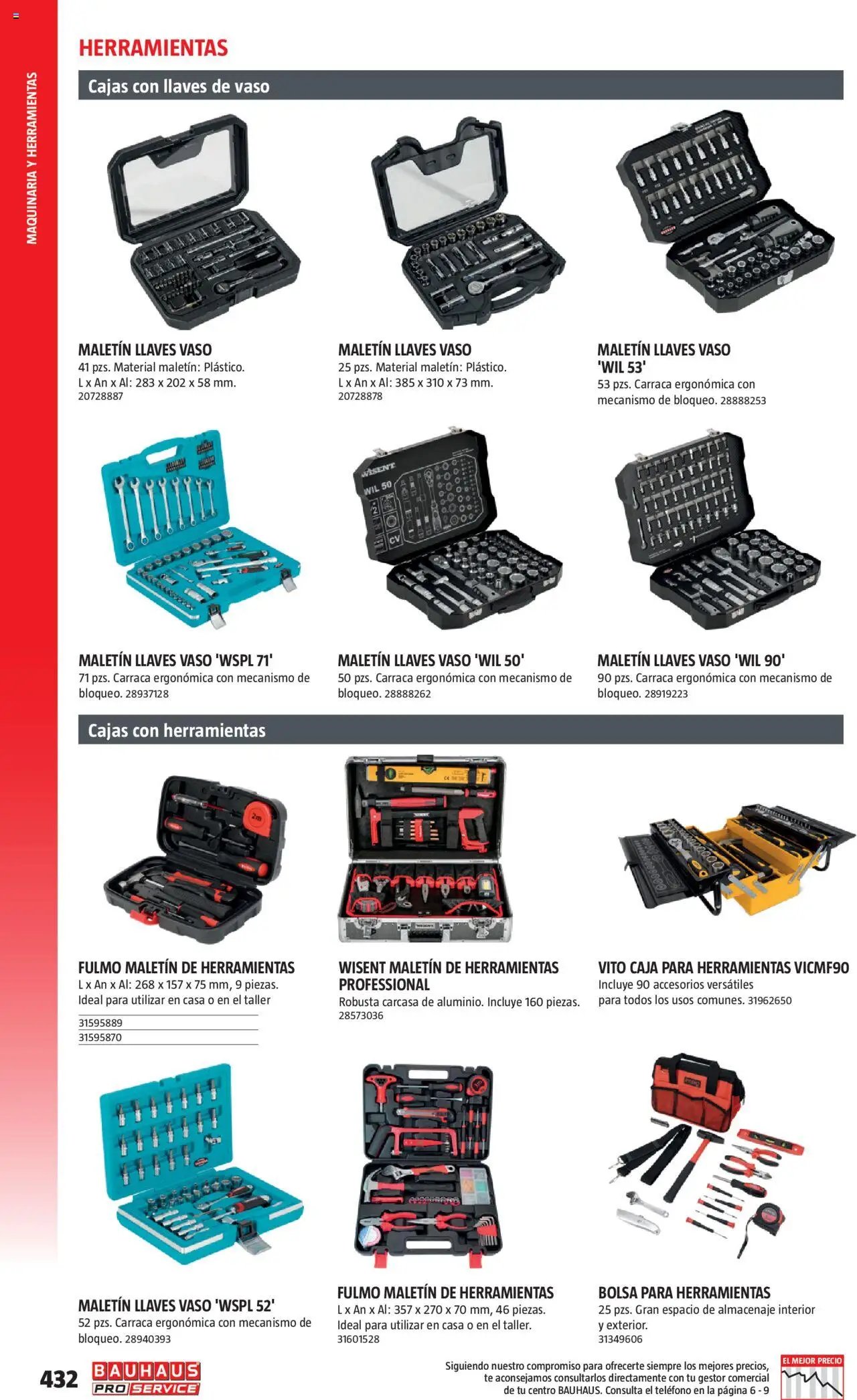 Bauhaus - ProService 