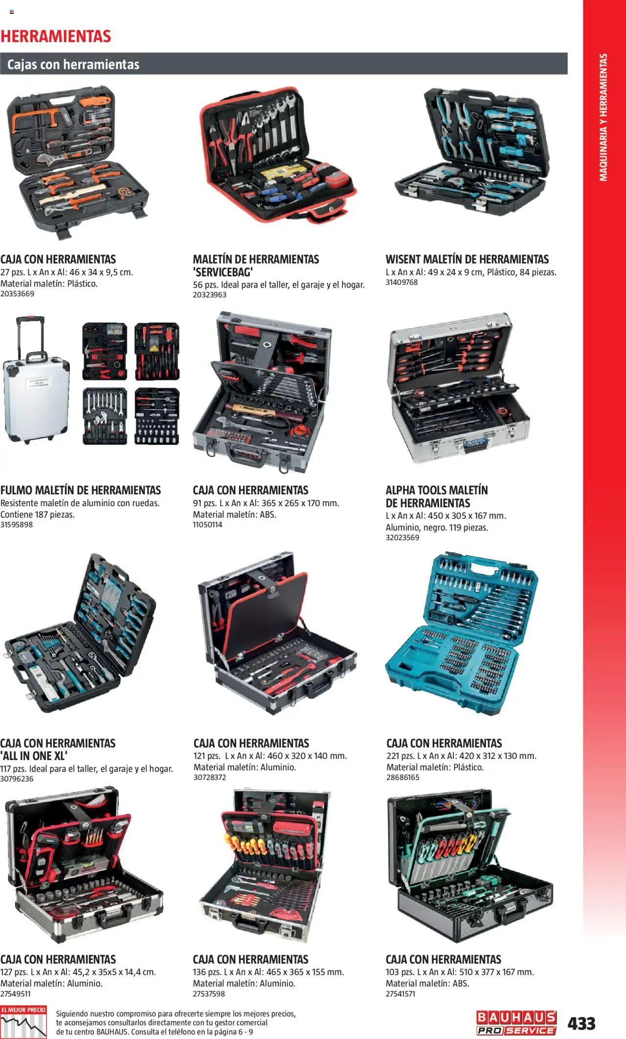 Bauhaus - ProService 