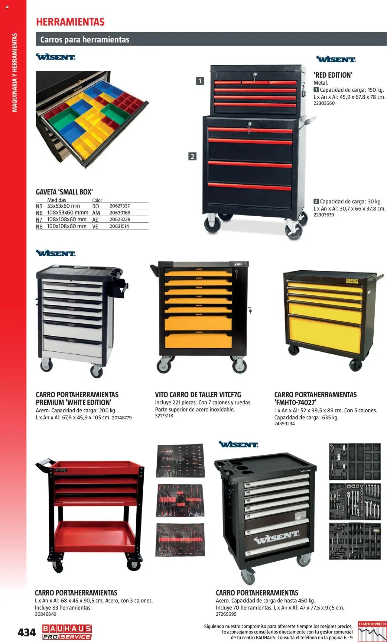 Bauhaus - ProService 