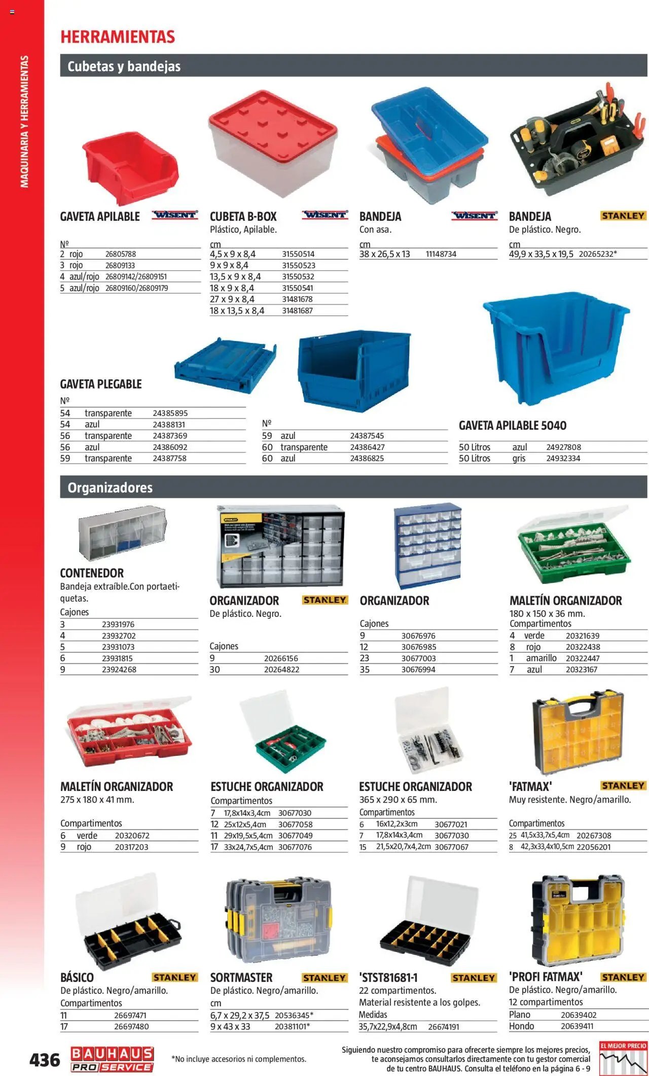 Bauhaus - ProService 