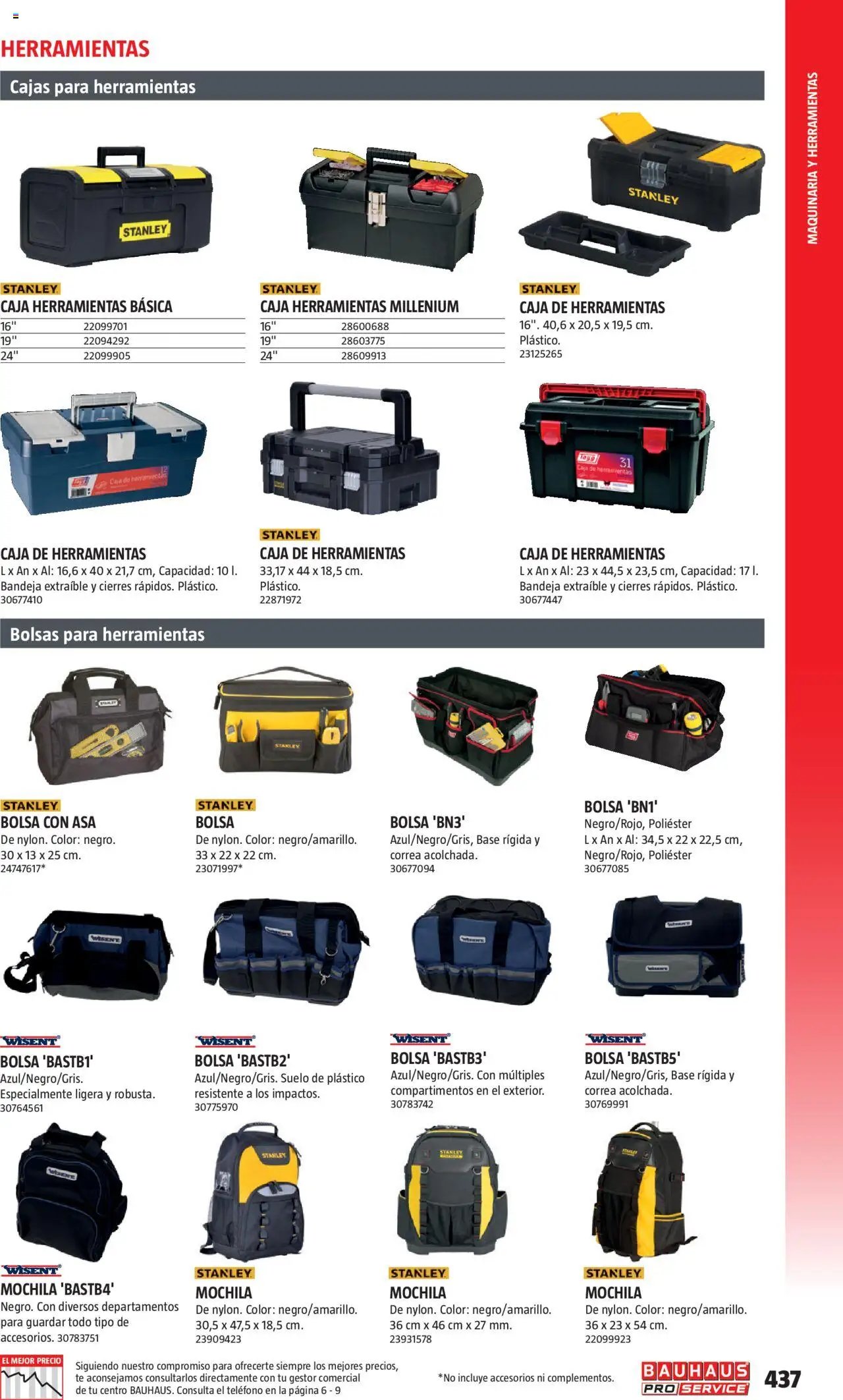 Bauhaus - ProService 