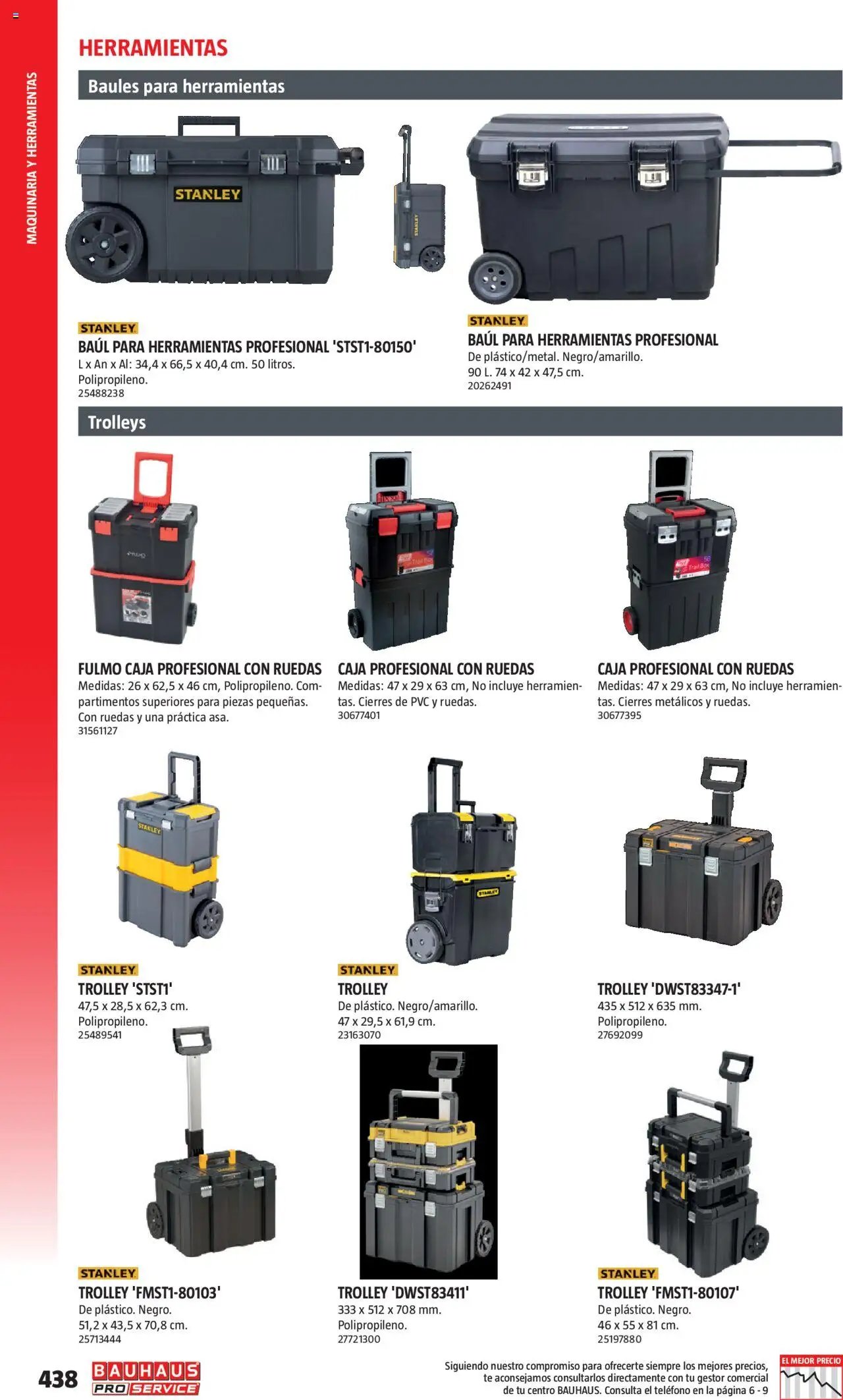 Bauhaus - ProService 