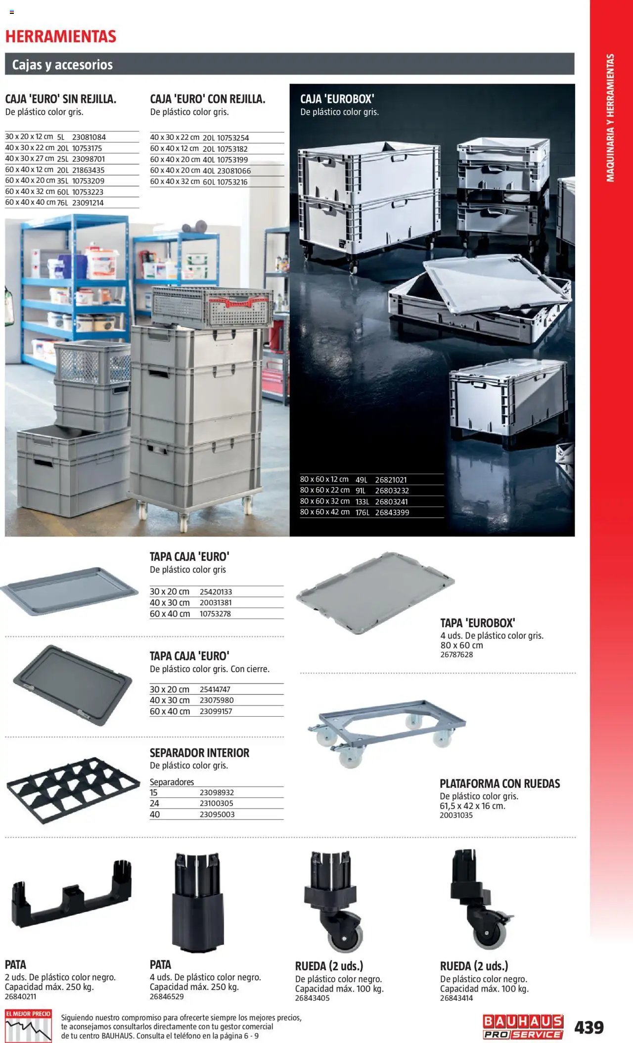 Bauhaus - ProService 