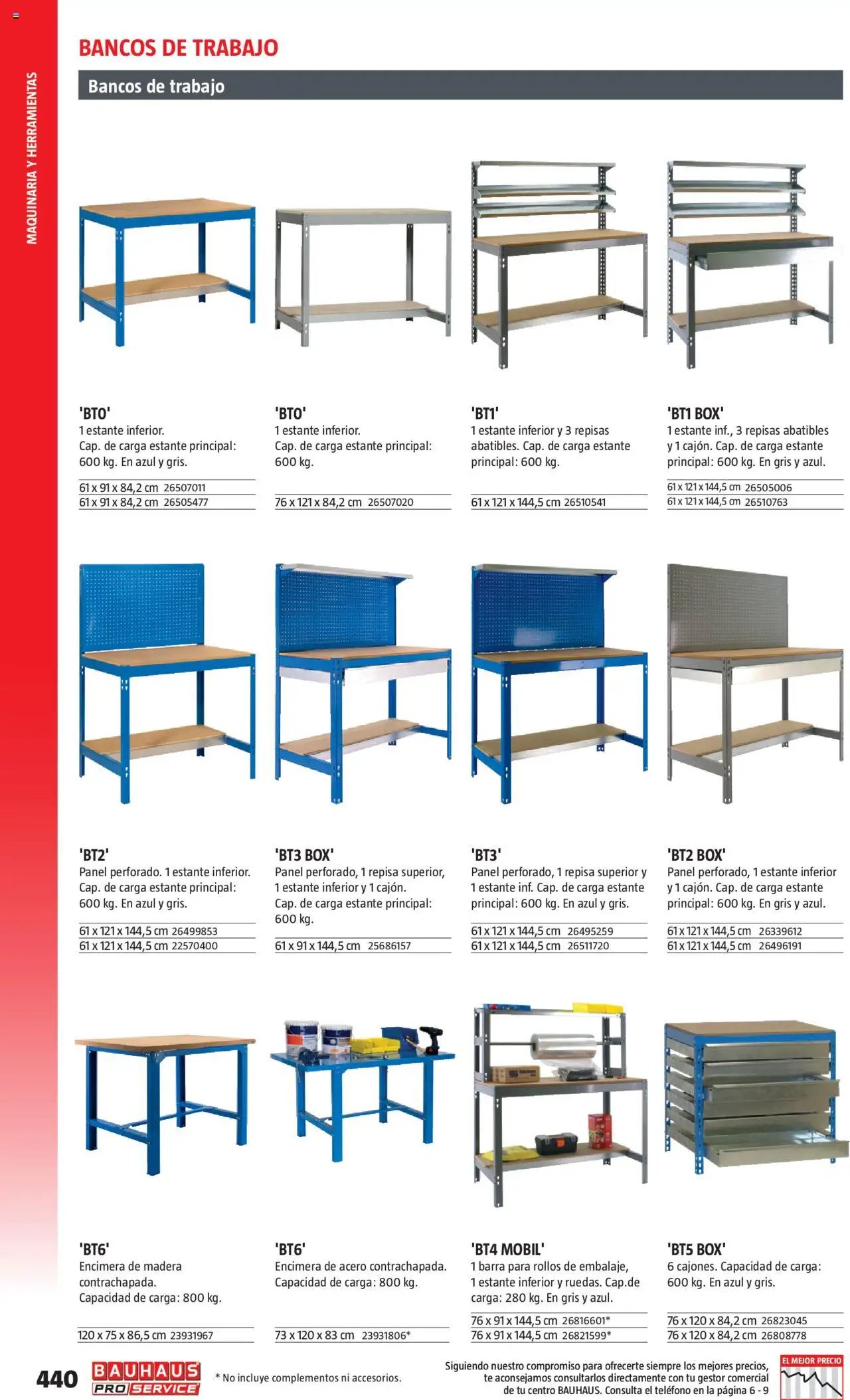 Bauhaus - ProService 