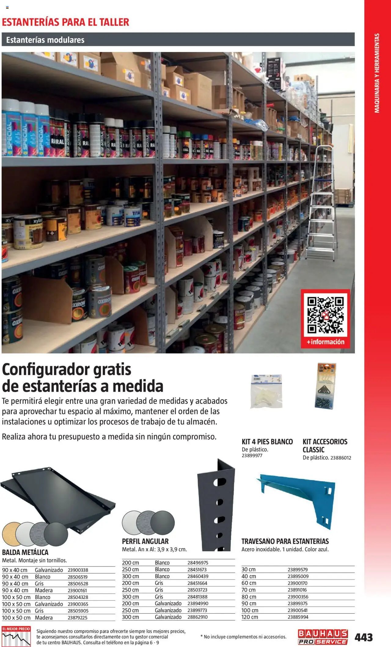 Bauhaus - ProService 