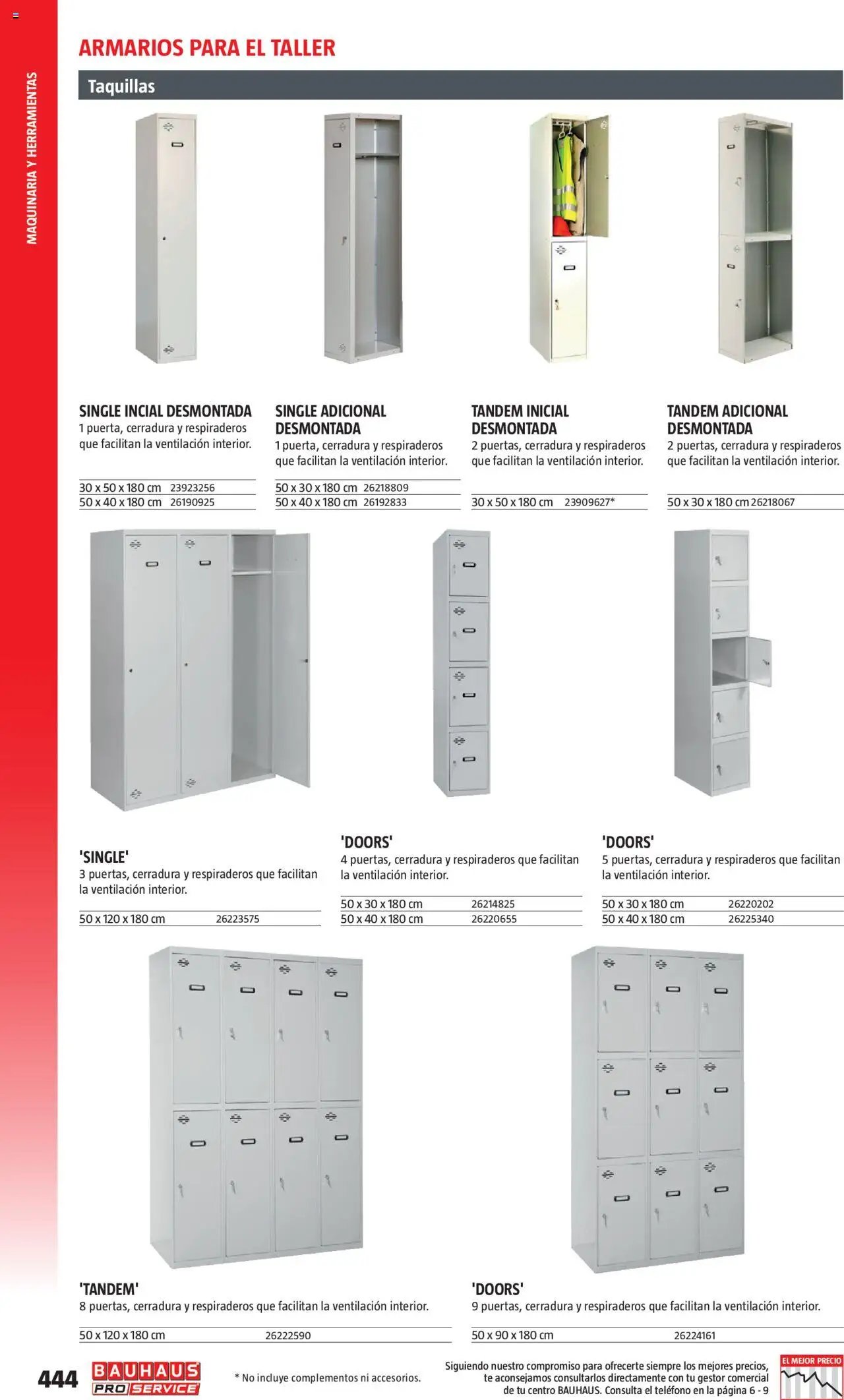 Bauhaus - ProService 