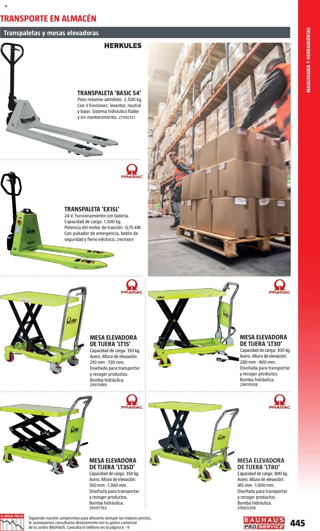 Bauhaus - ProService 