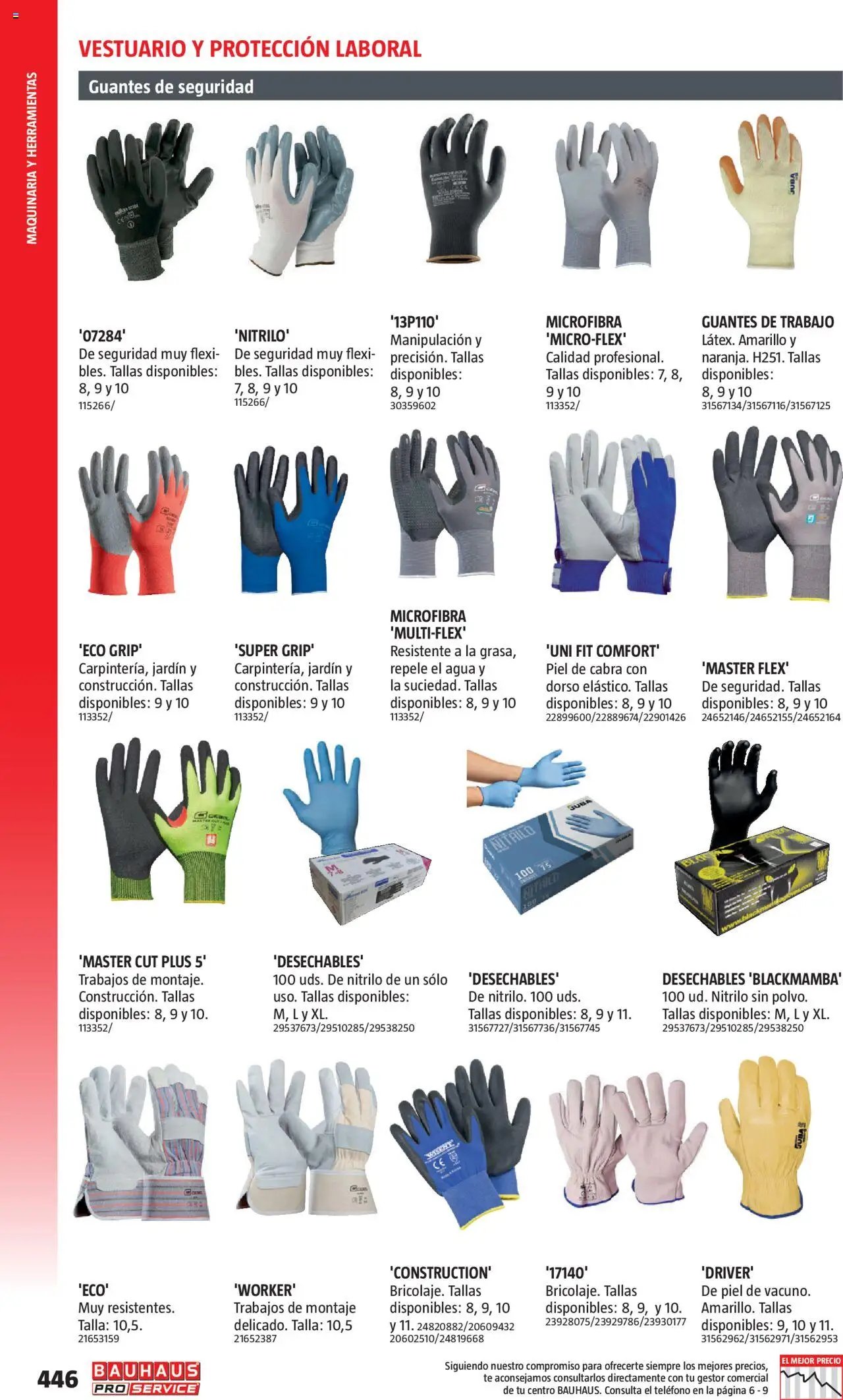 Bauhaus - ProService 