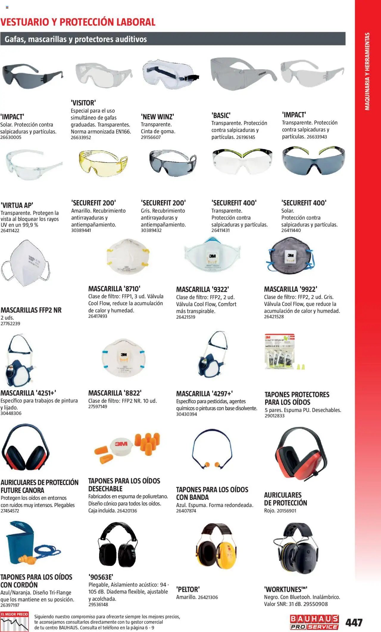 Bauhaus - ProService 