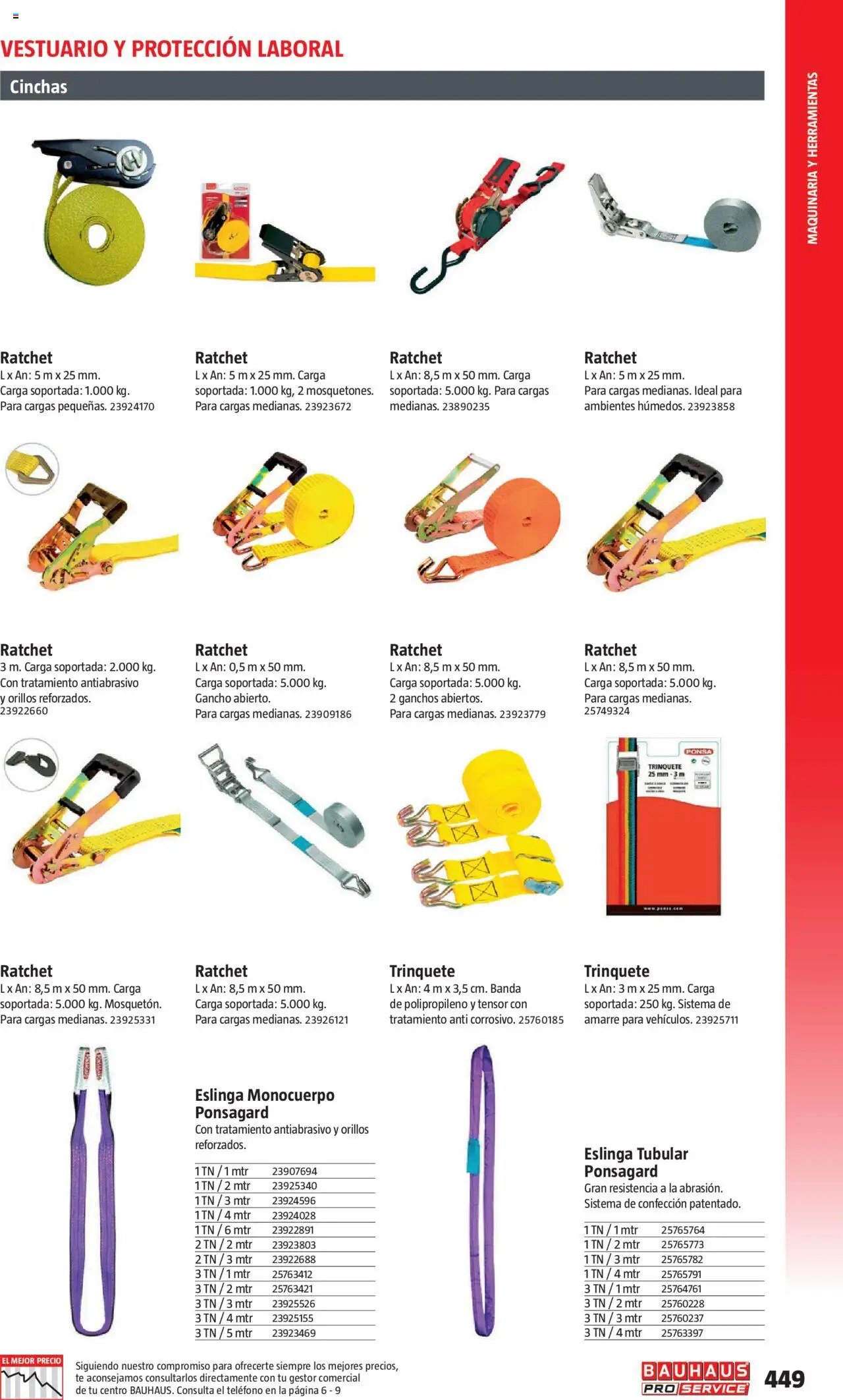 Bauhaus - ProService 