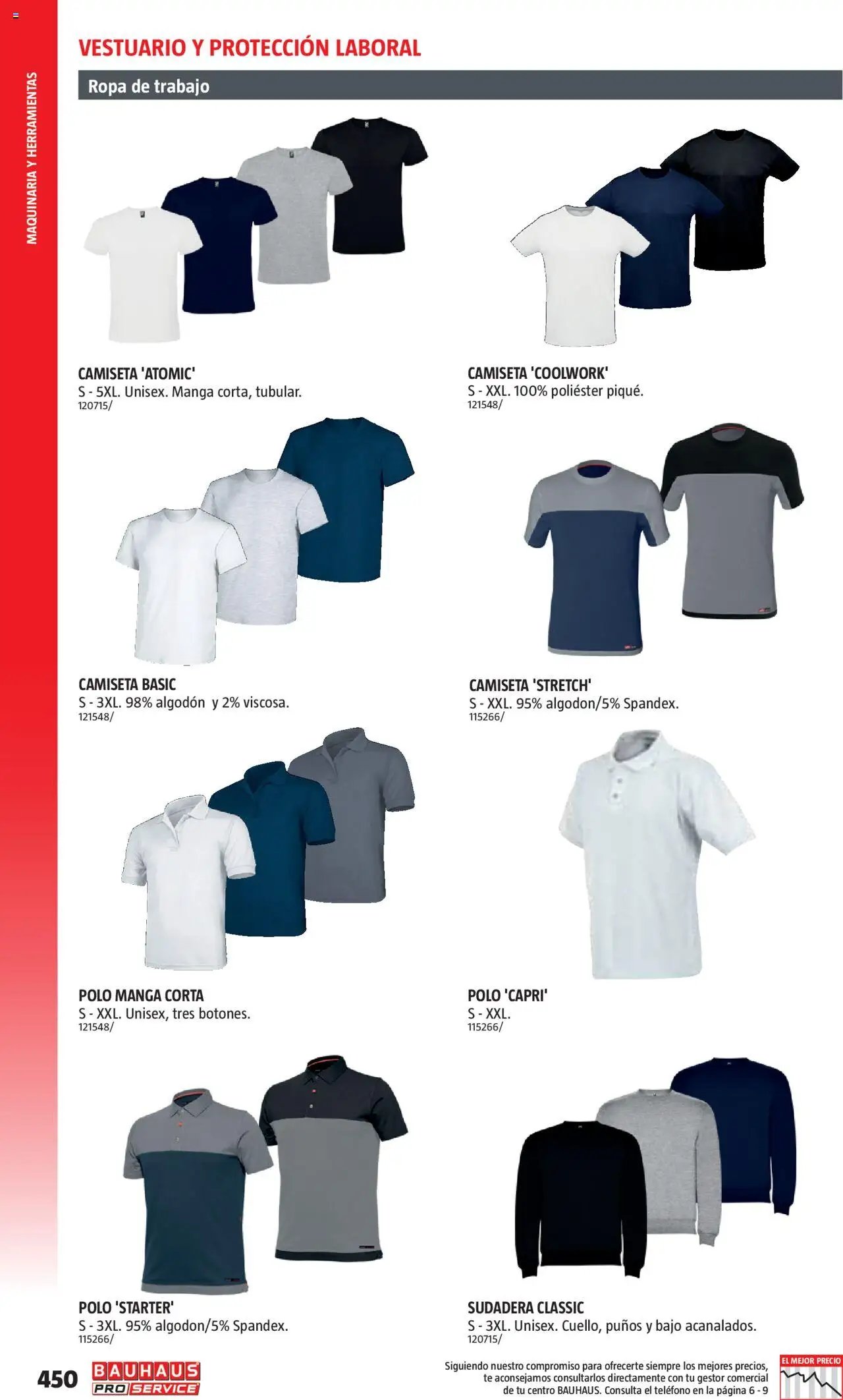 Bauhaus - ProService 